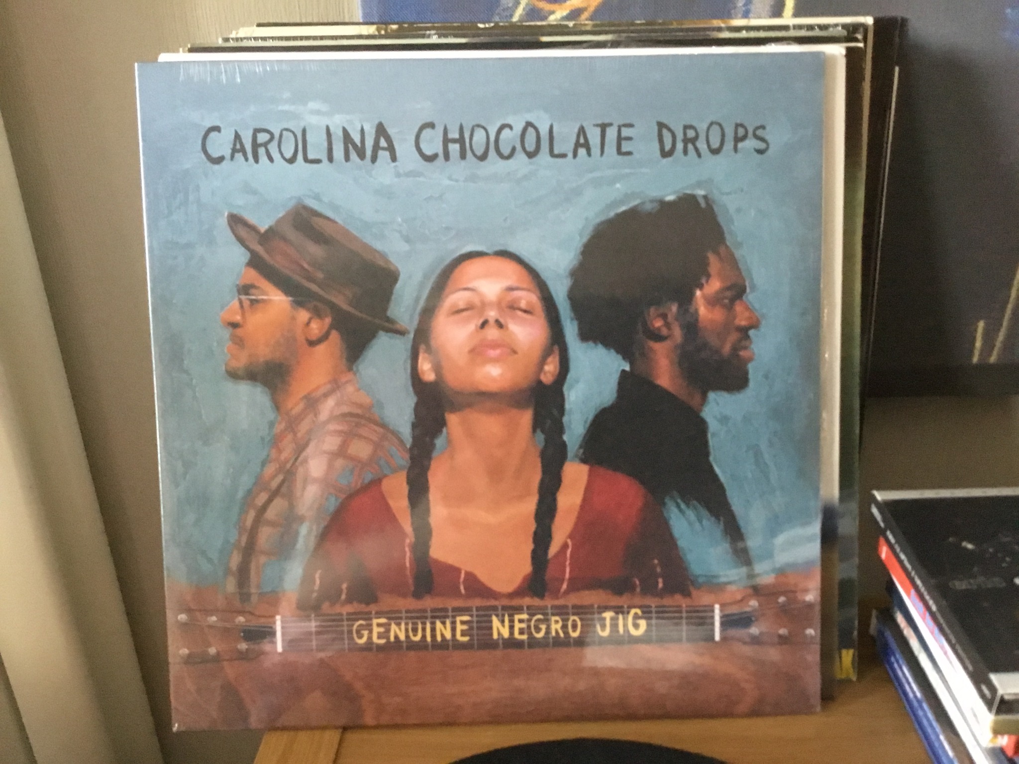 Special Announcement* The official Carolina Chocolate Drops
