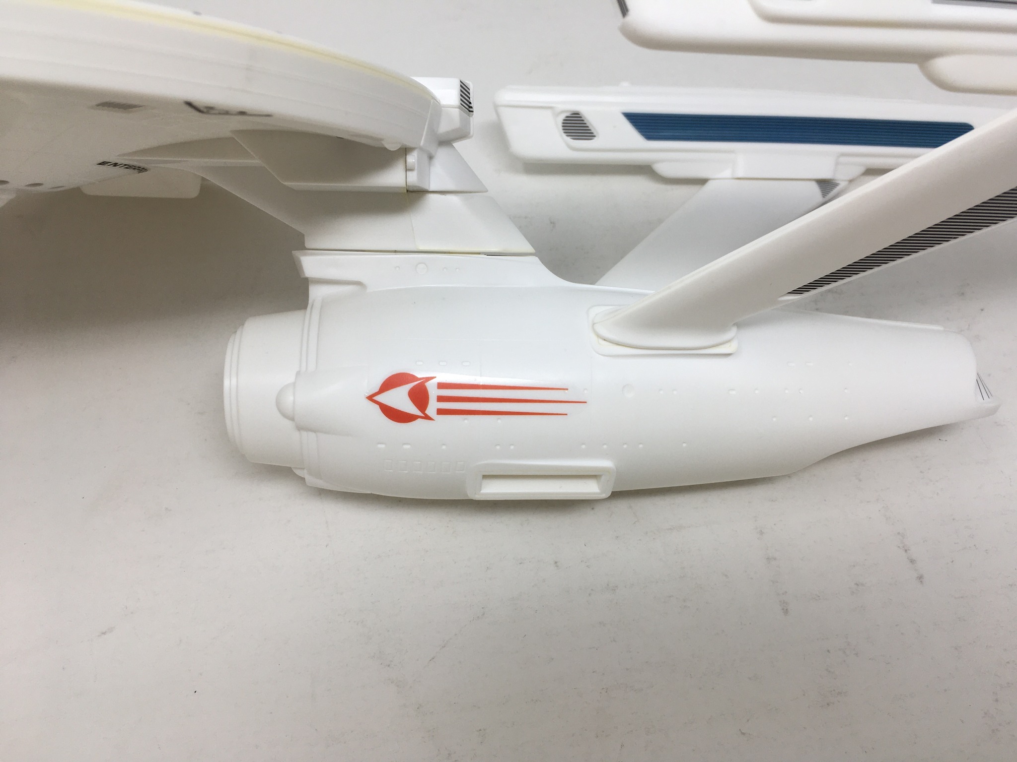 South Bend's 1979 electronic Enterprise model inspired design
