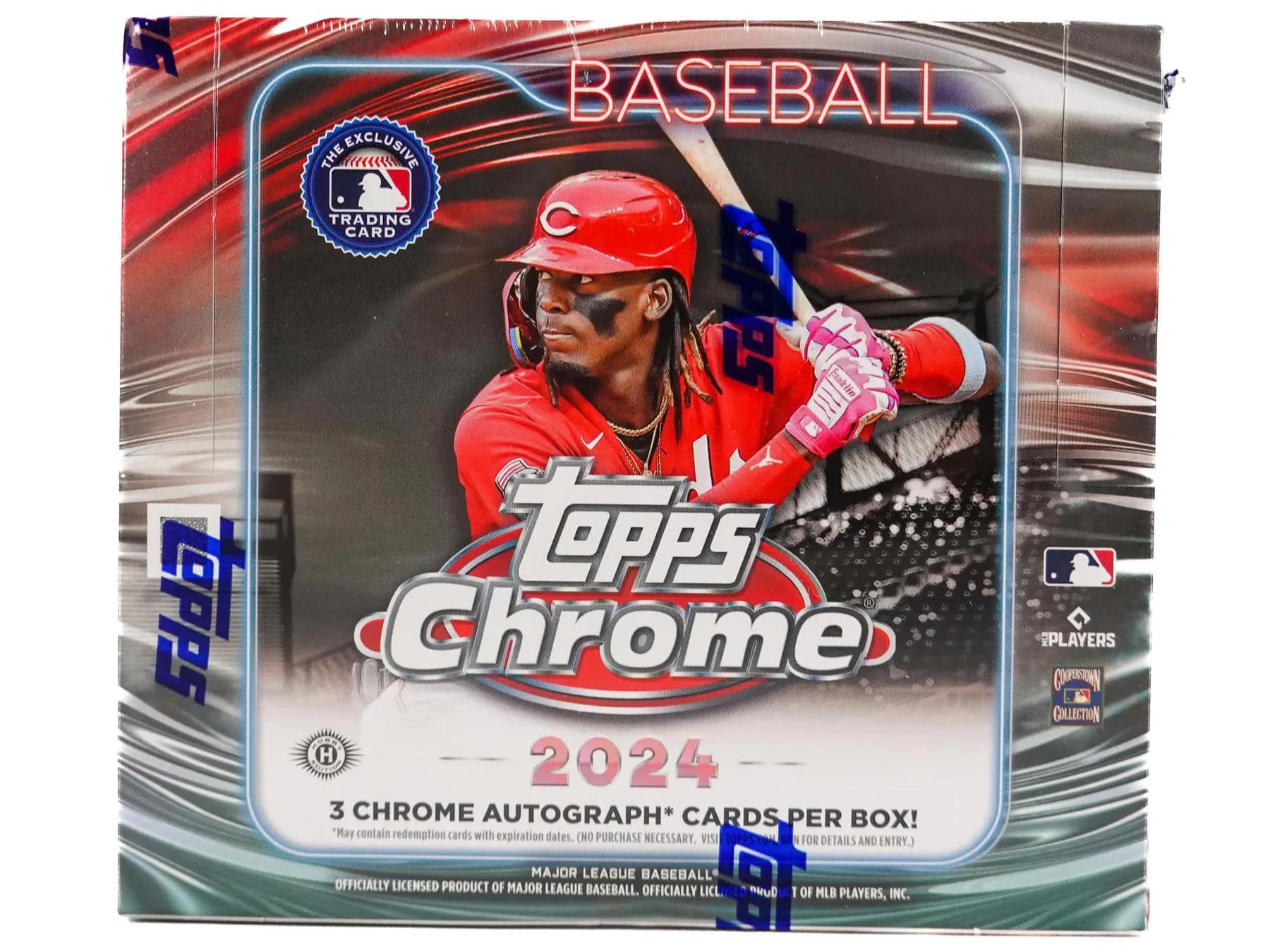 Selling a brand new, factory-sealed Hobby Jumbo Box of the newly 