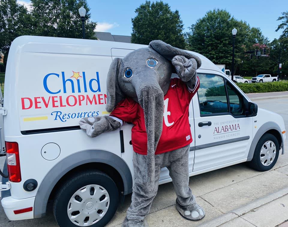 CDR Rolling Resource Van | Facebook