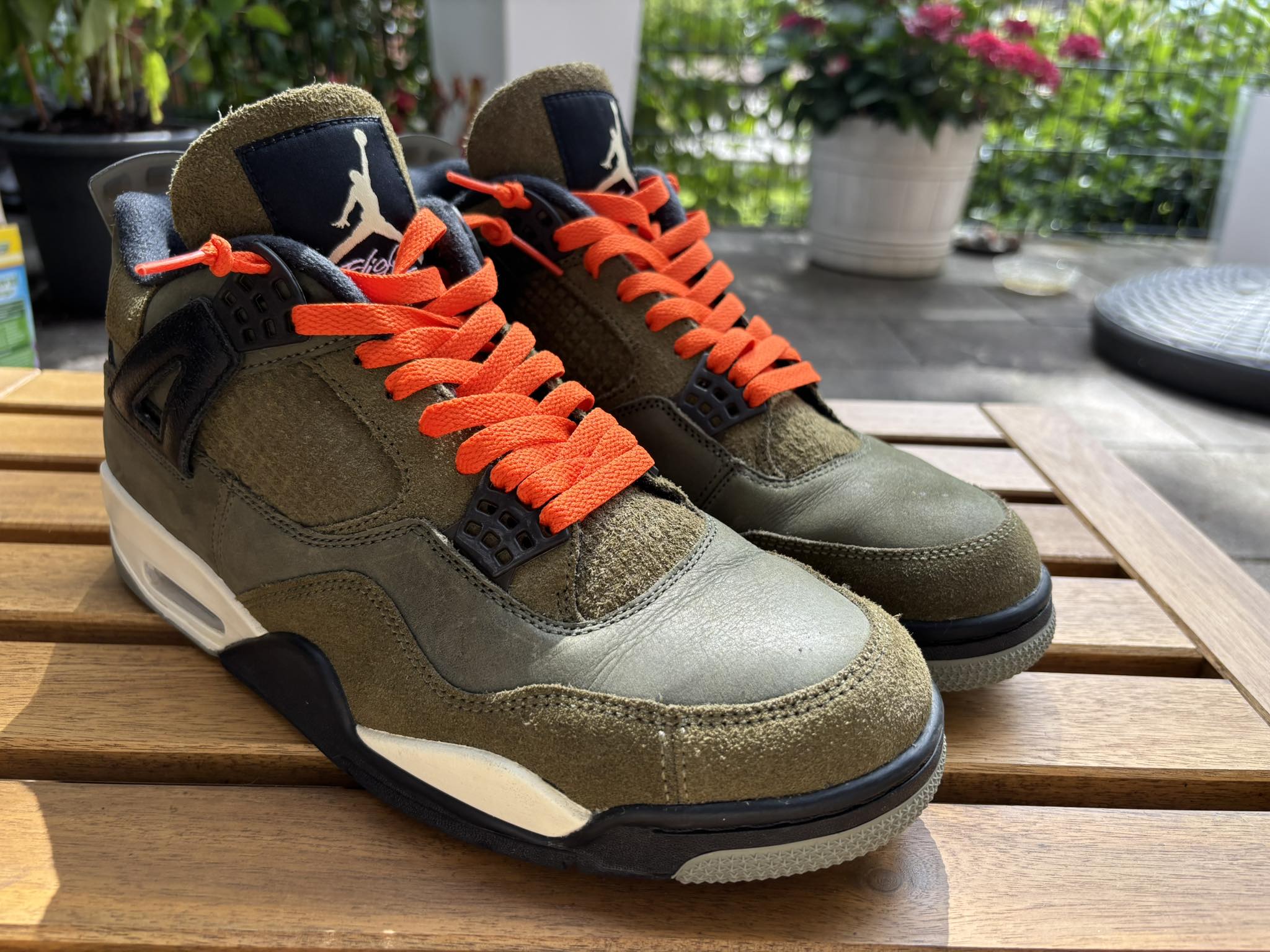 jotd Jordan 4 Retro “Motorsports Alternate”