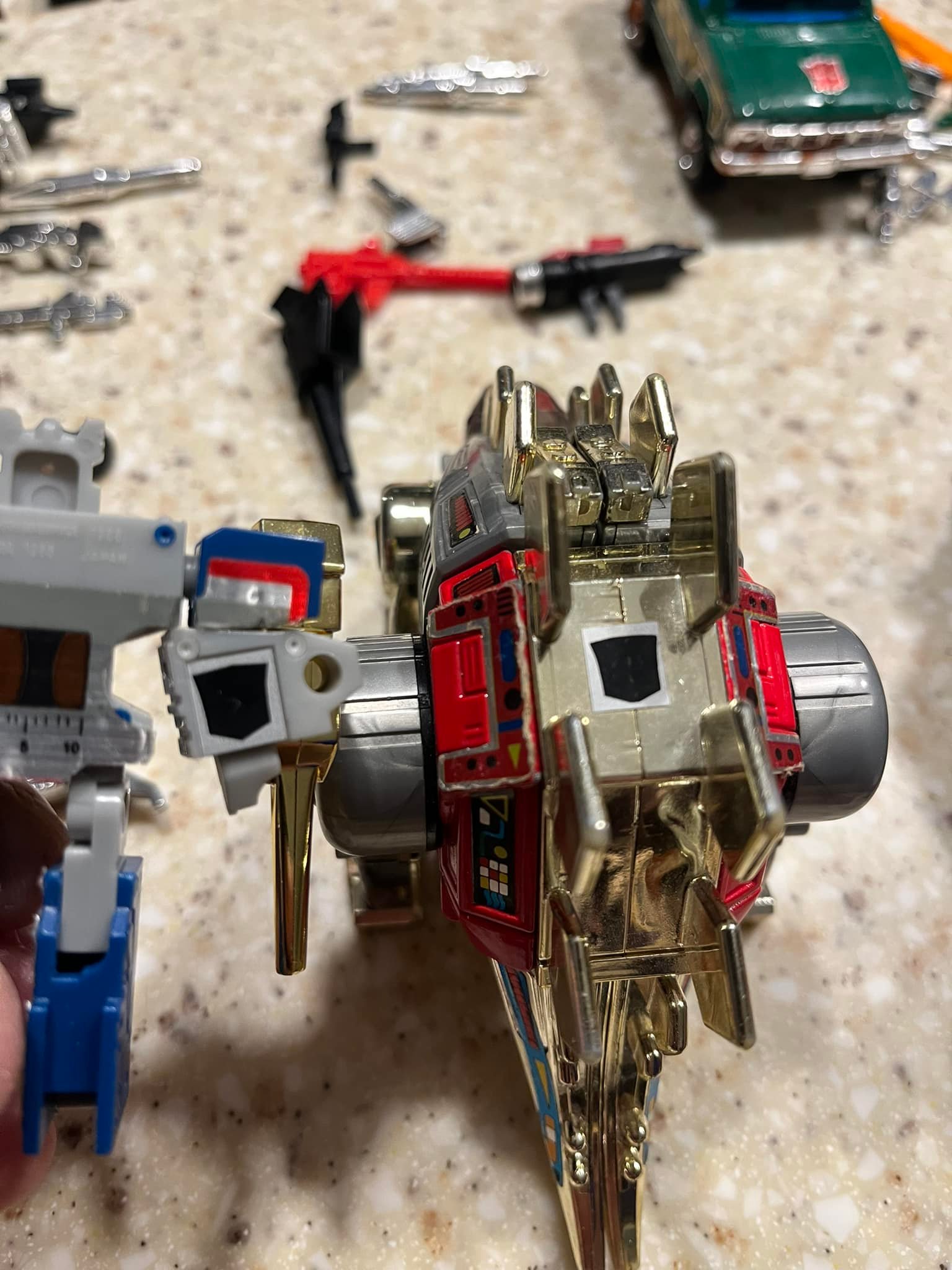Vintage Transformers G1 Rub Sign Sticker Insignia – Repair/Replacement Decals Version 2