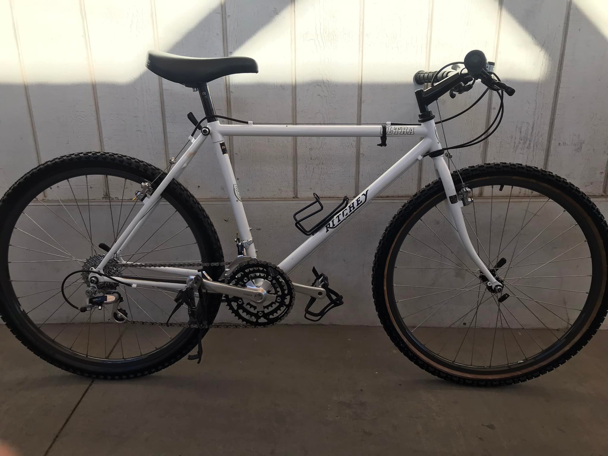 Ritchey Ultra MTB for sale with Deore XT group set