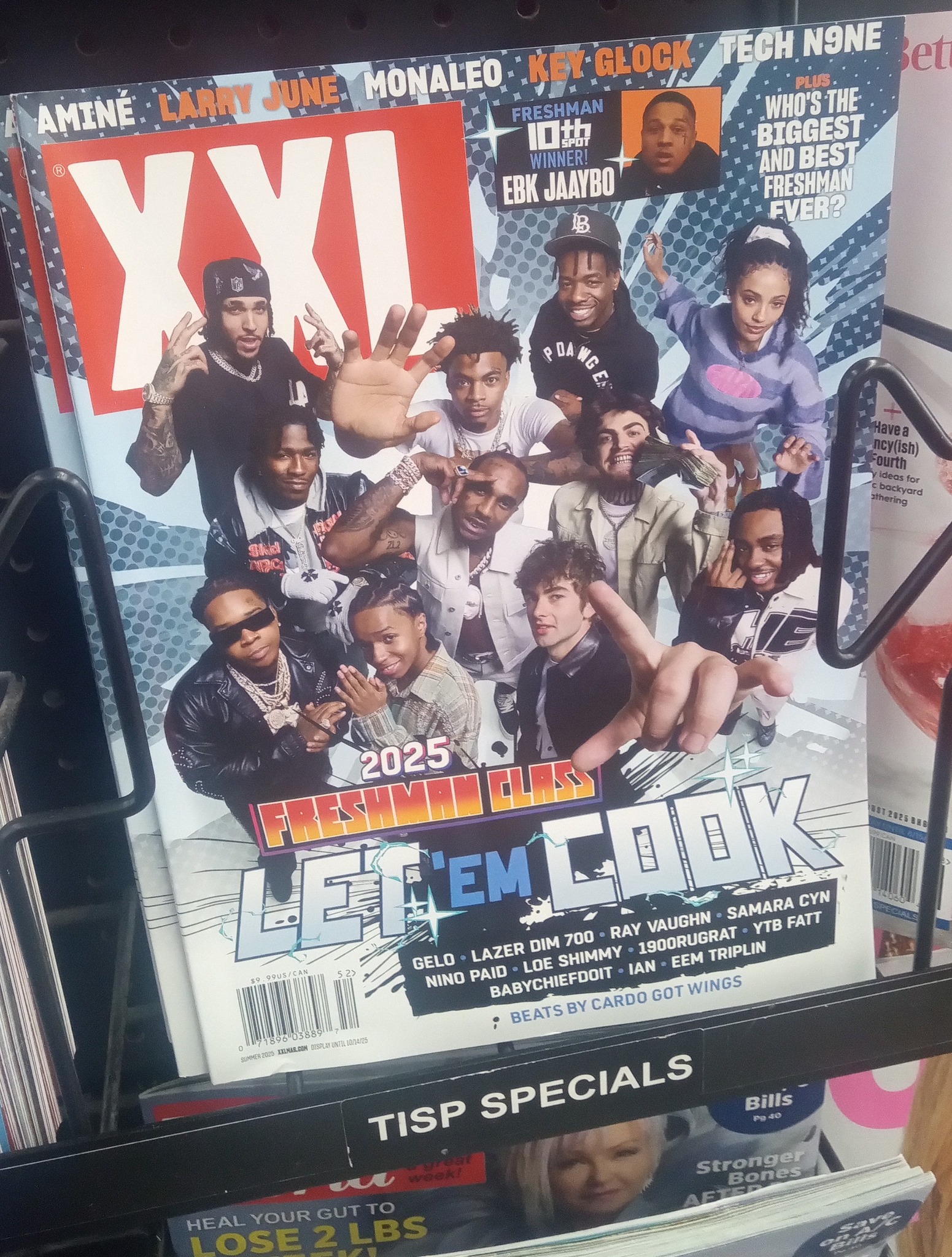 XXL magazine's impact on hip hop