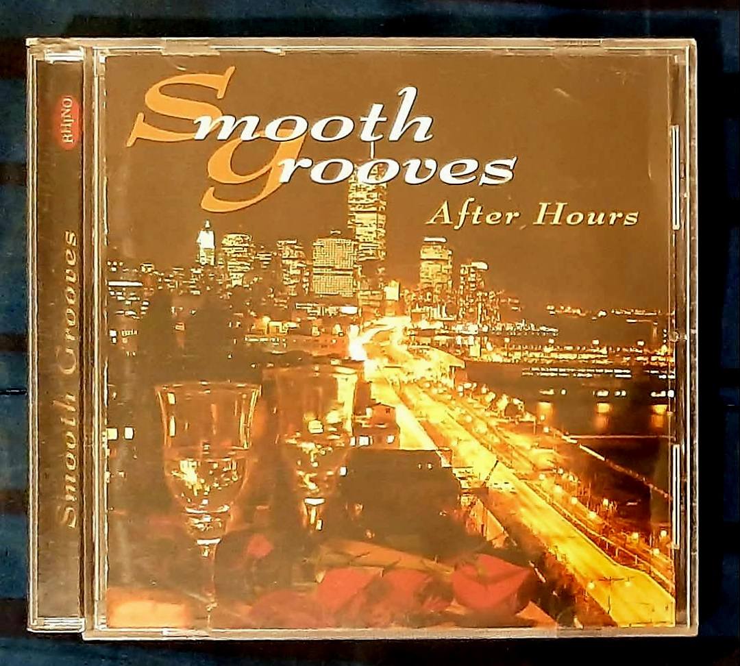 Smooth Grooves After Hours compilation album