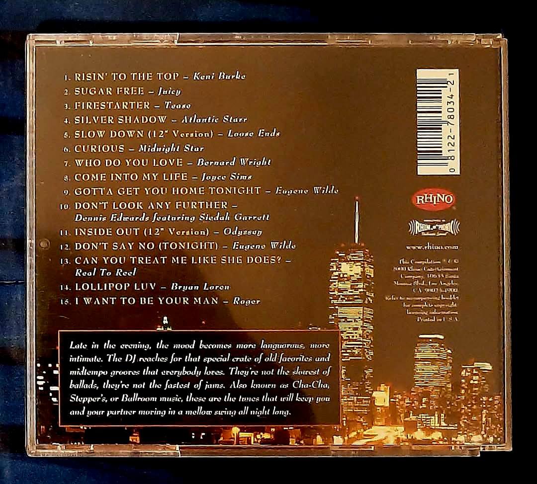 Smooth Grooves After Hours compilation album