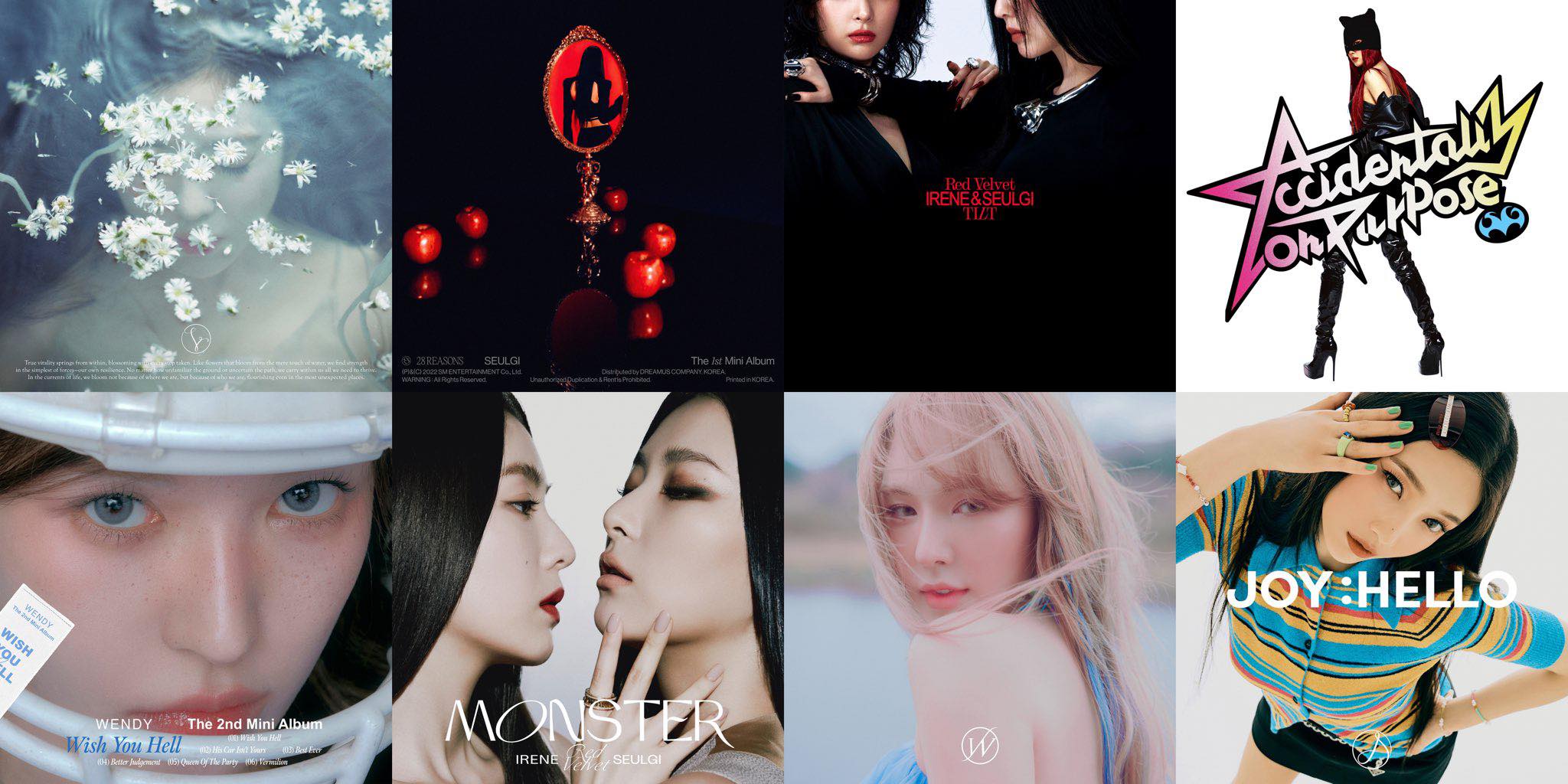 12월 5일(목) LINE에 Red Velvet 첫 스티커 'Red Velvet Special'가