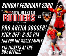 Rio Rancho Events Center