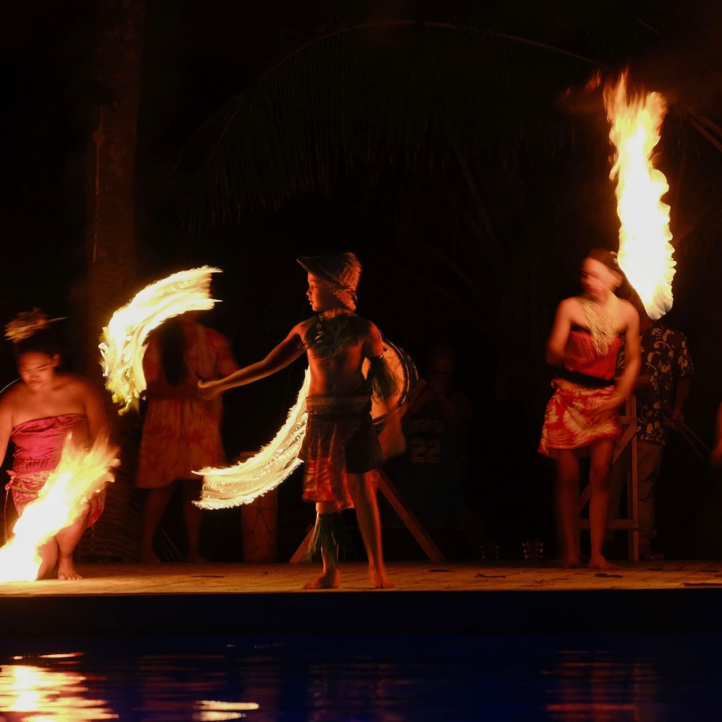 Te Afi Riki Entertainment