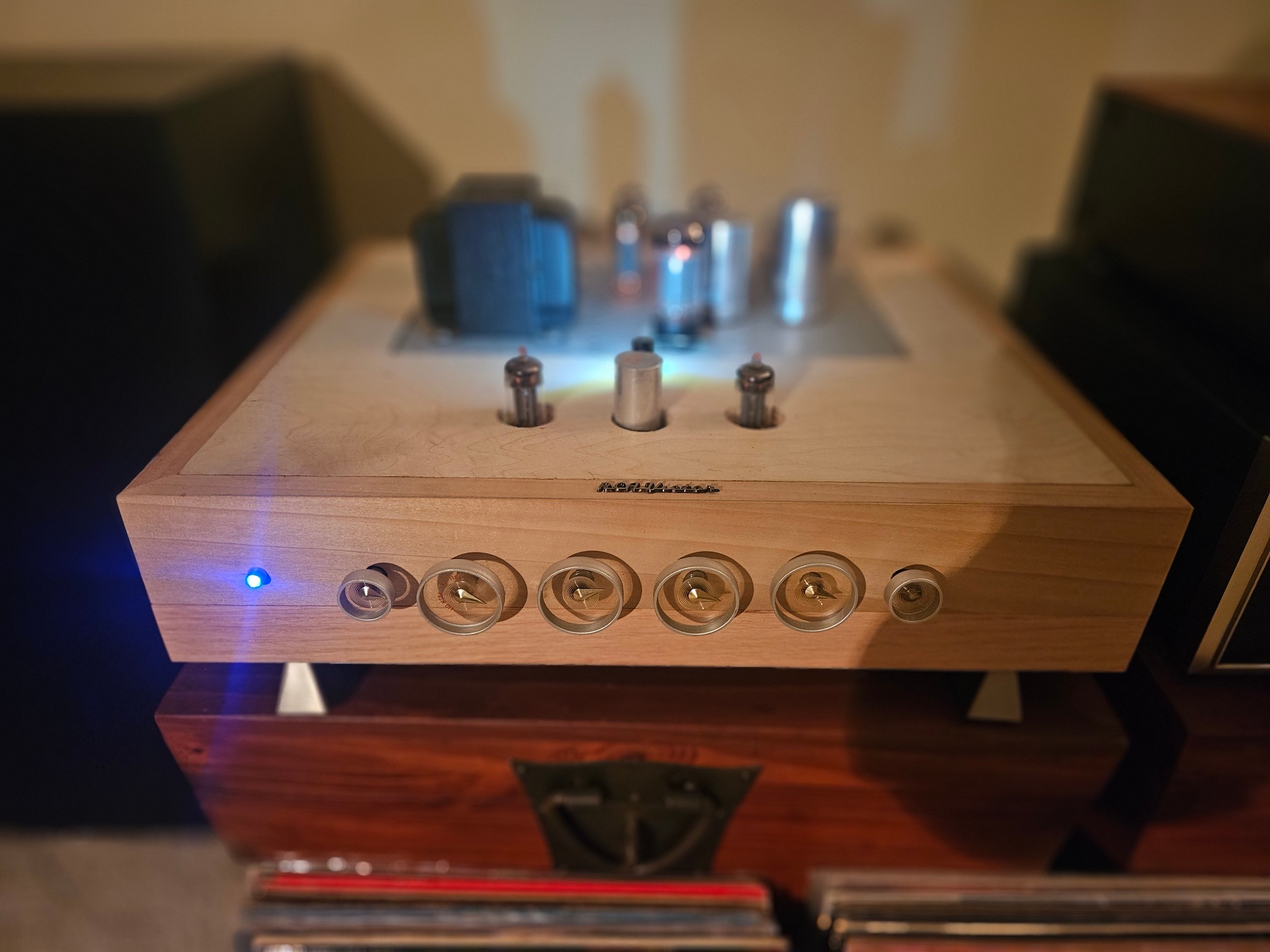 j*y様 RCA BA-55A ステレオプリアンプ j*y様 RCA BA-55A ステレオプリアンプ j*y様 RCA BA-55A