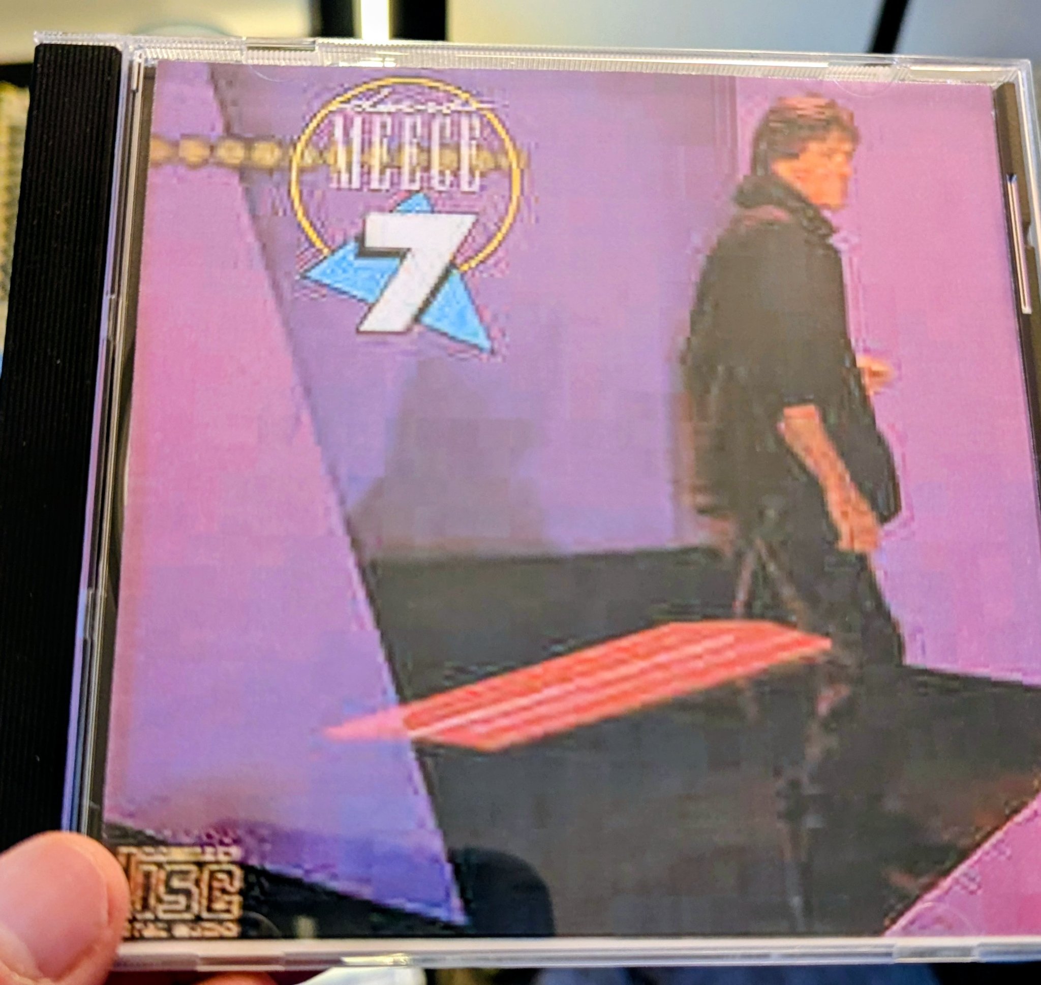 David Meece's 1983 album Count the Cost