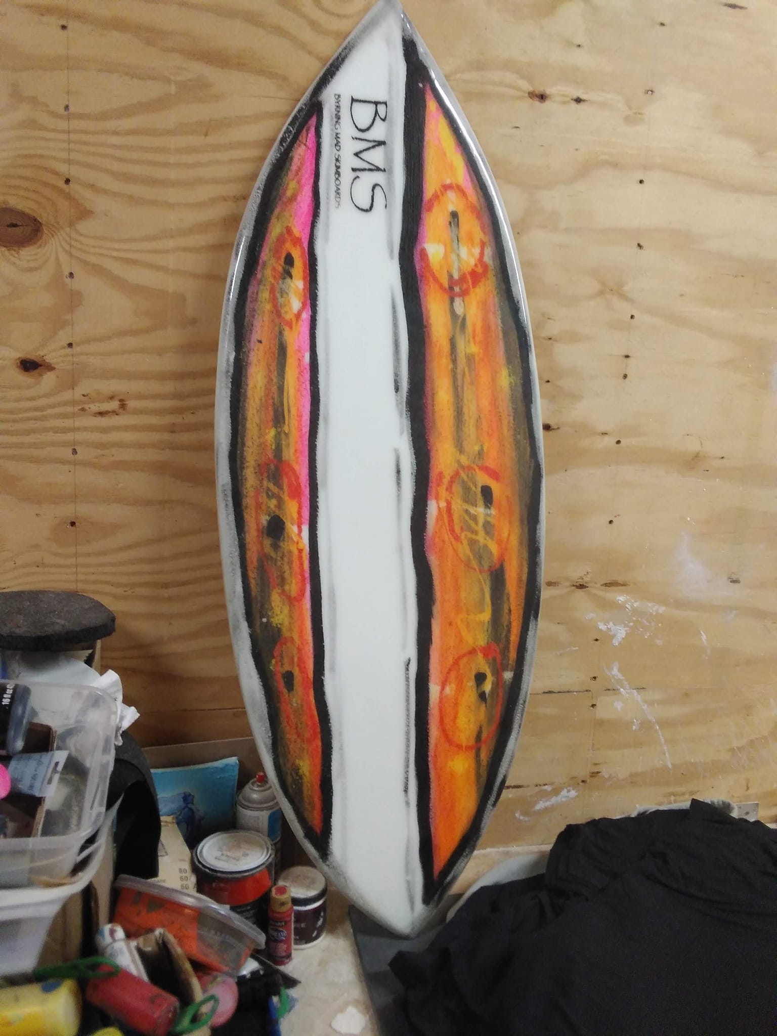 Are people still making portable break apart surfboards?