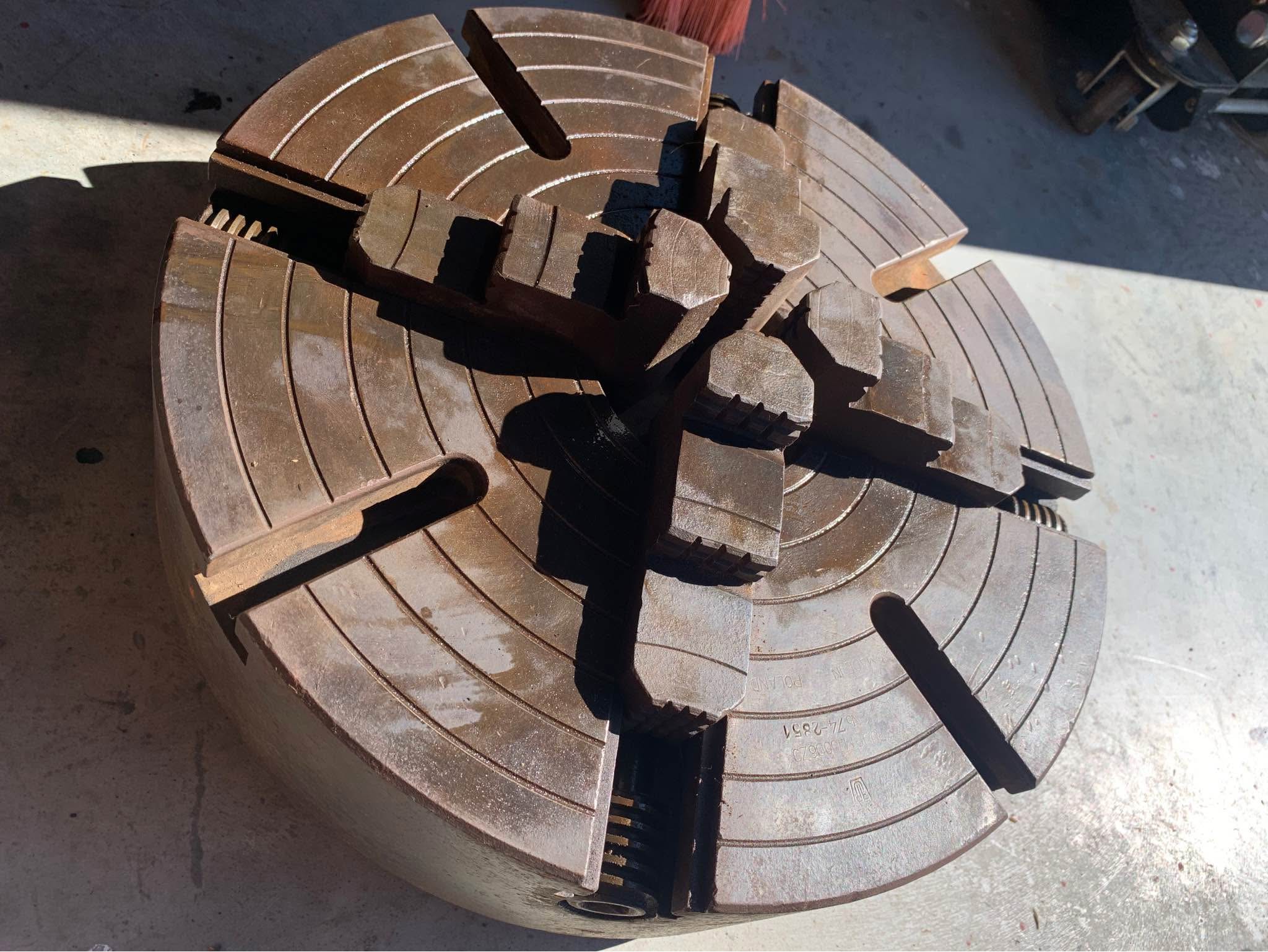 Old Tools for Sale NZ | chuck for large lathe | Facebook