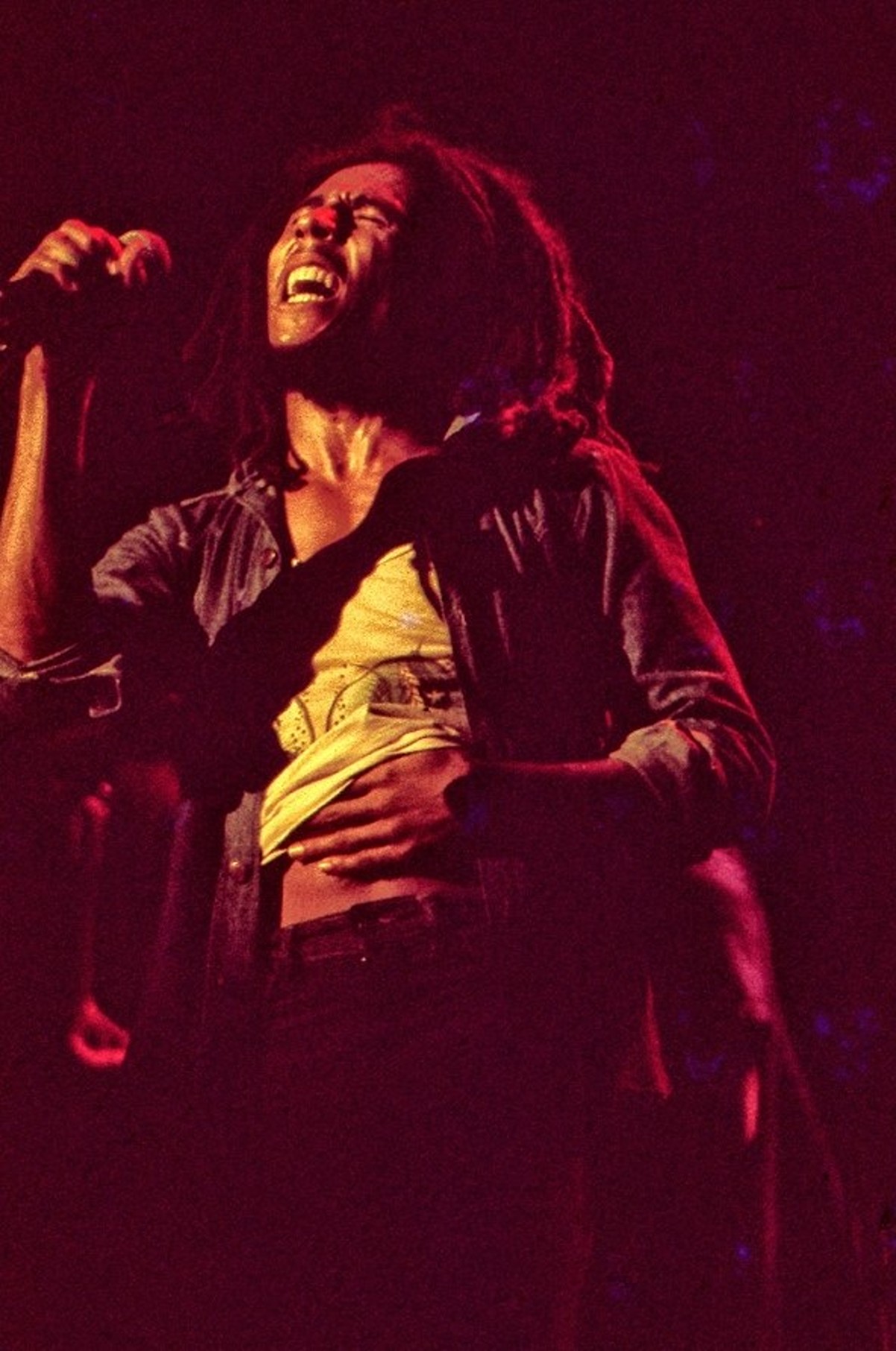 November 30, 1979: Bob Marley & The Wailers play the Oakland 