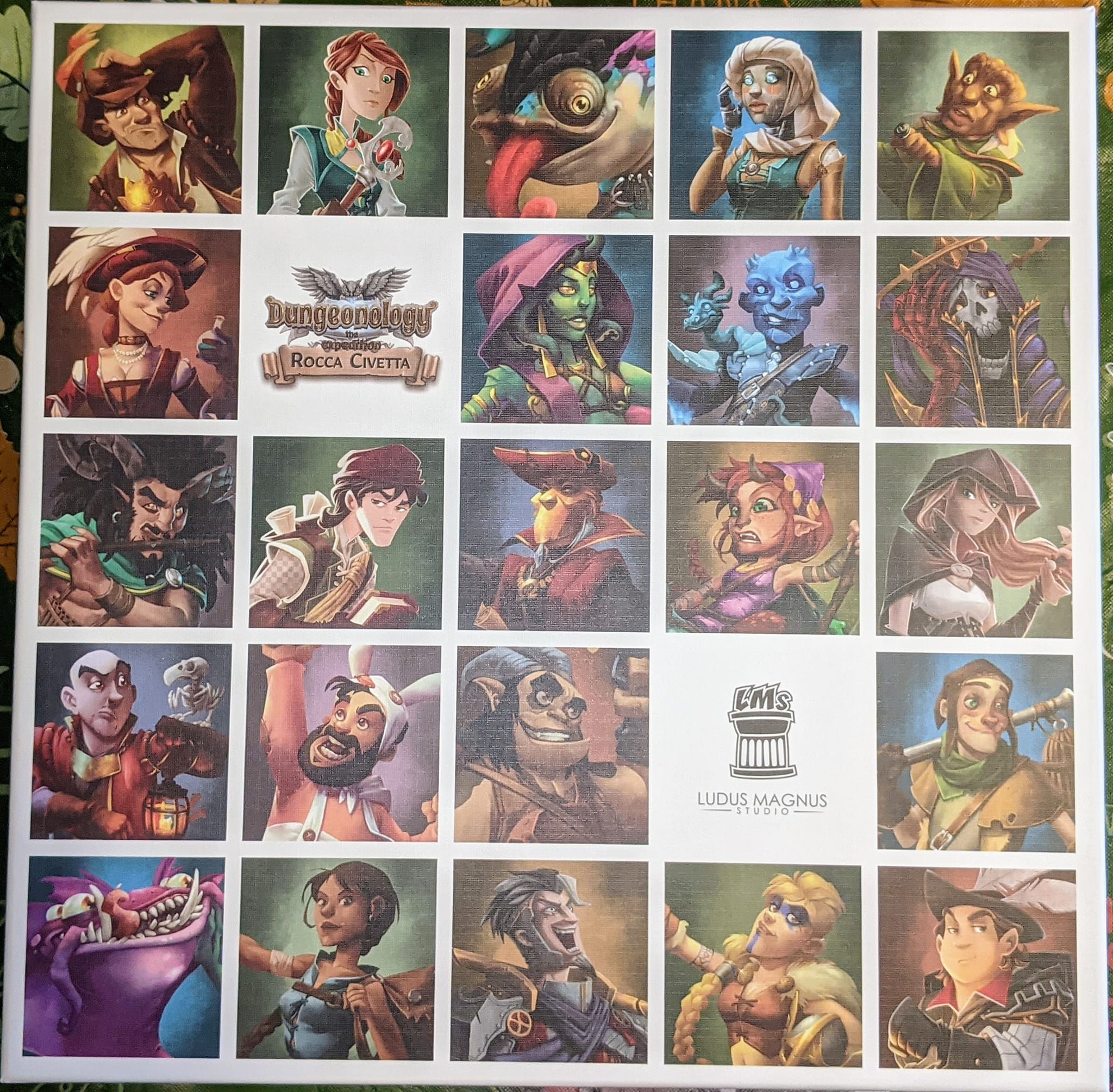 Cave of Djinns expansion review