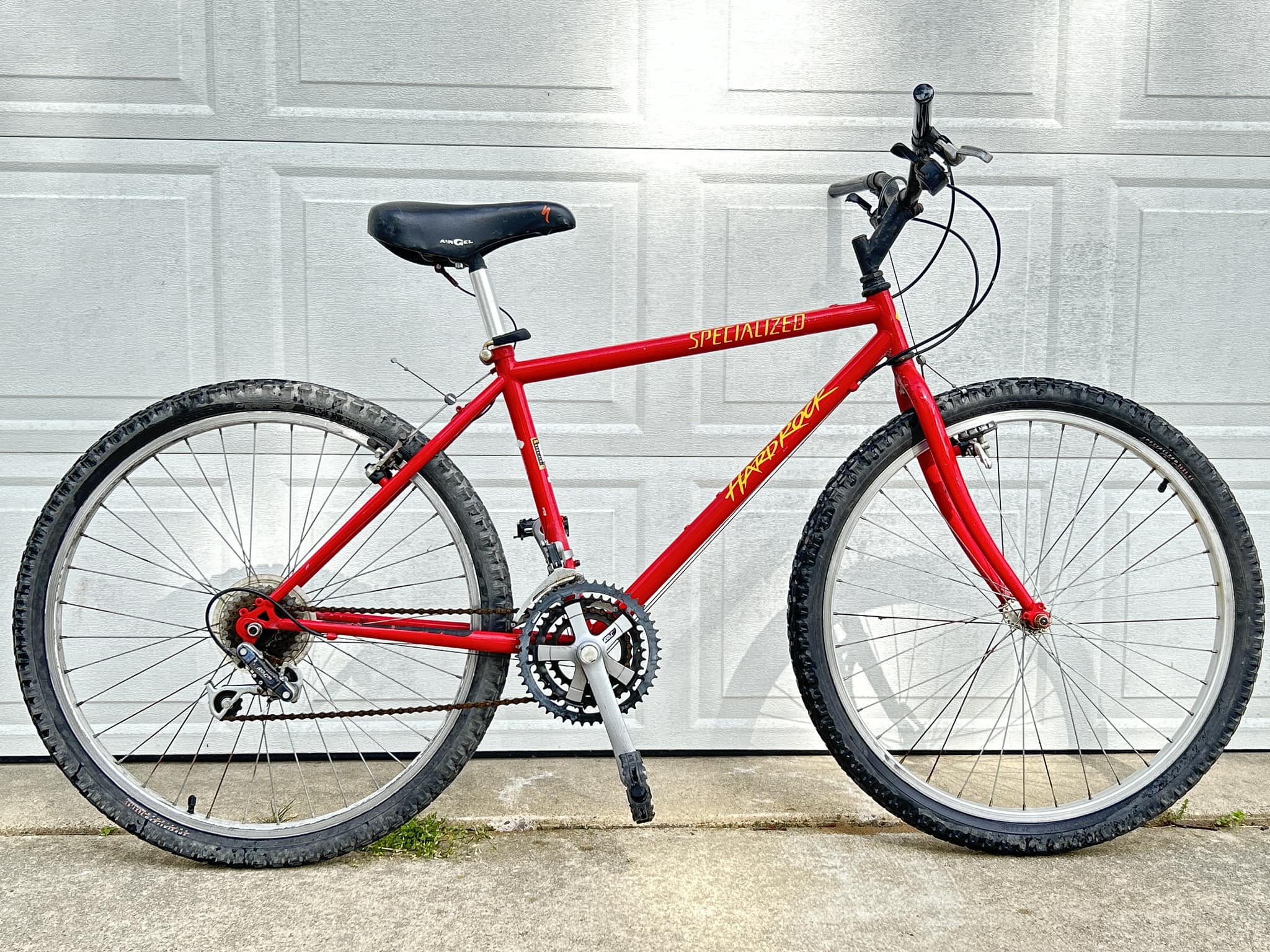 Restored 1996 Specialized HardRock gx Bicycle