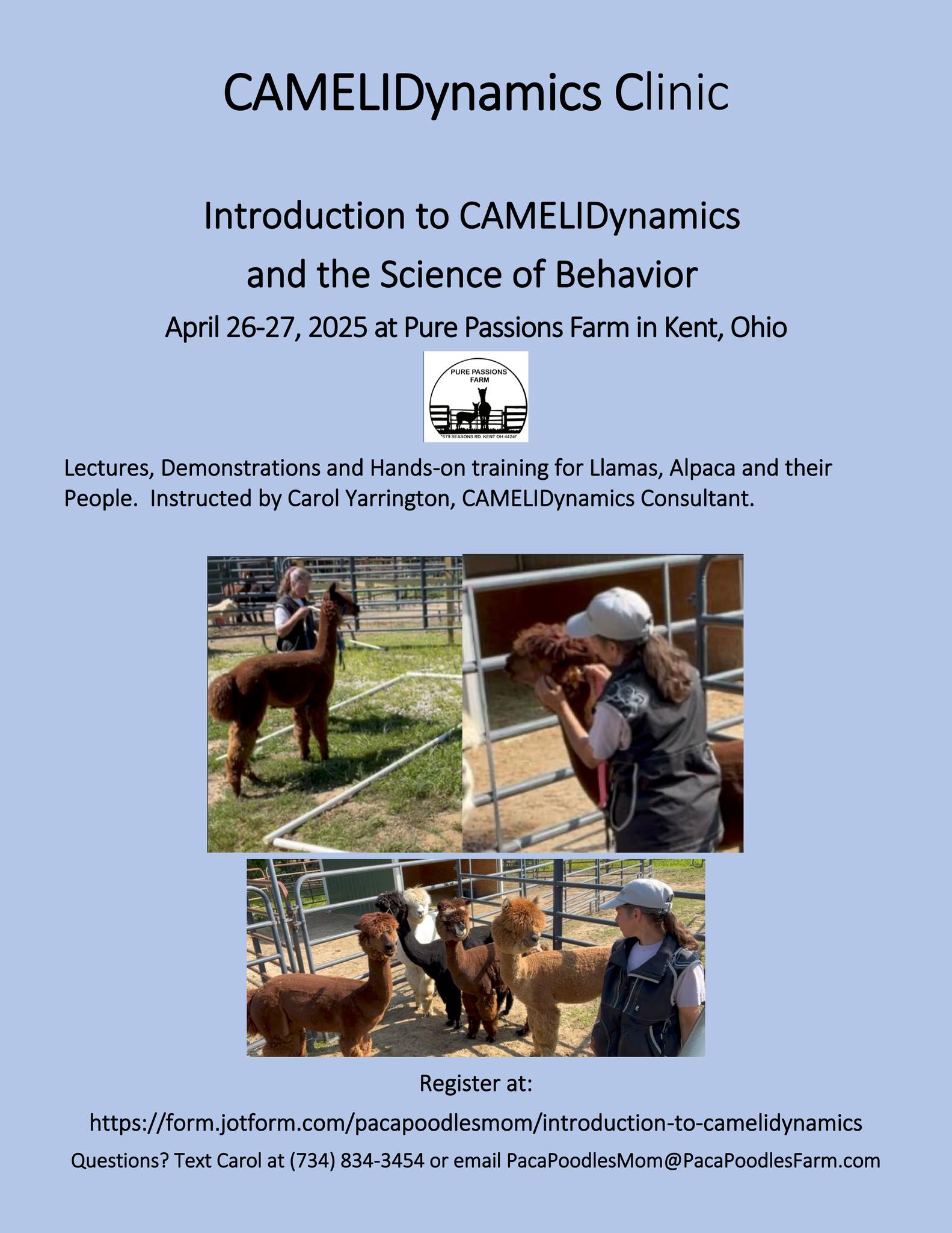 Alpacas of Michigan and beyond | 🌟 Want to build a better bond with ...