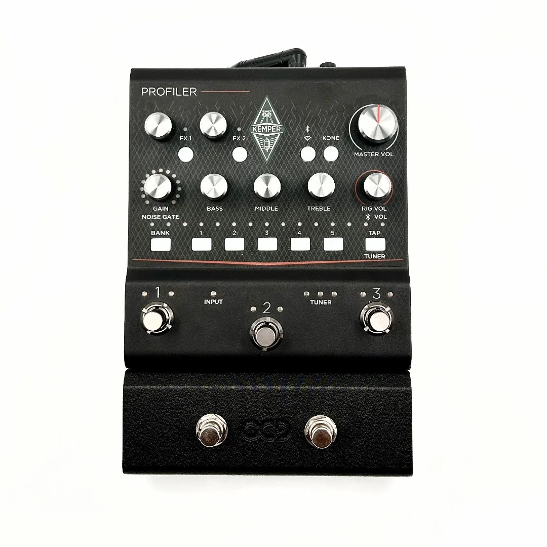 Otter Custom Design releases Duo for Kemper Player