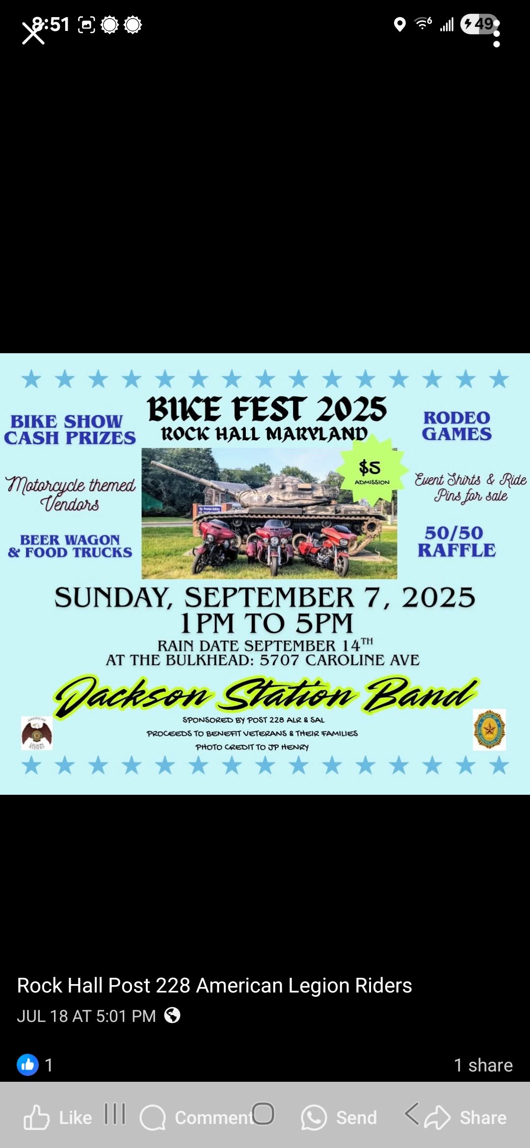 SGT. Preston Ashley American Legion Post 228 | Facebook