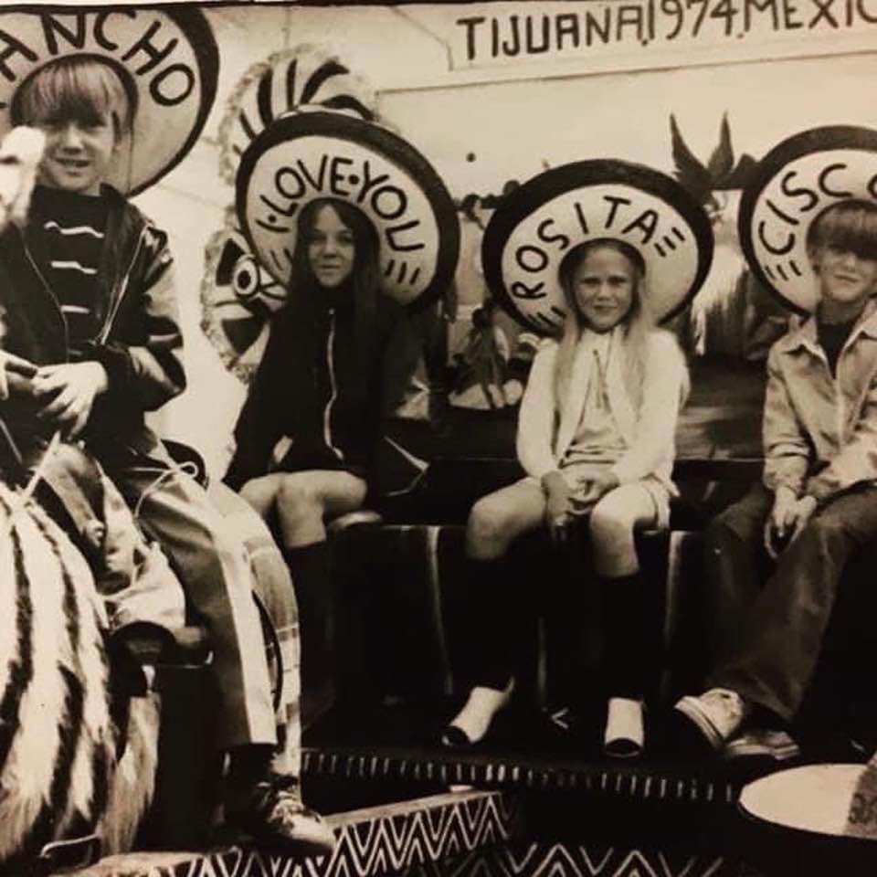 Seabreeze　of　Tijuana.Mexico　47years.Ago First trip to Tijuana in 1974