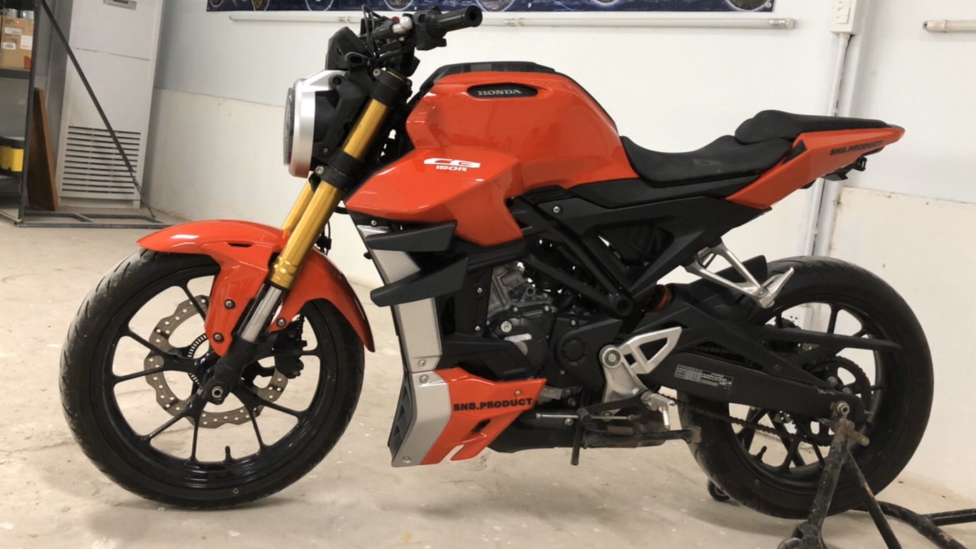 Cb150r ของแต่ง อะไหล่แต่ง... - Cb150r ของแต่ง อะไหล่แต่ง