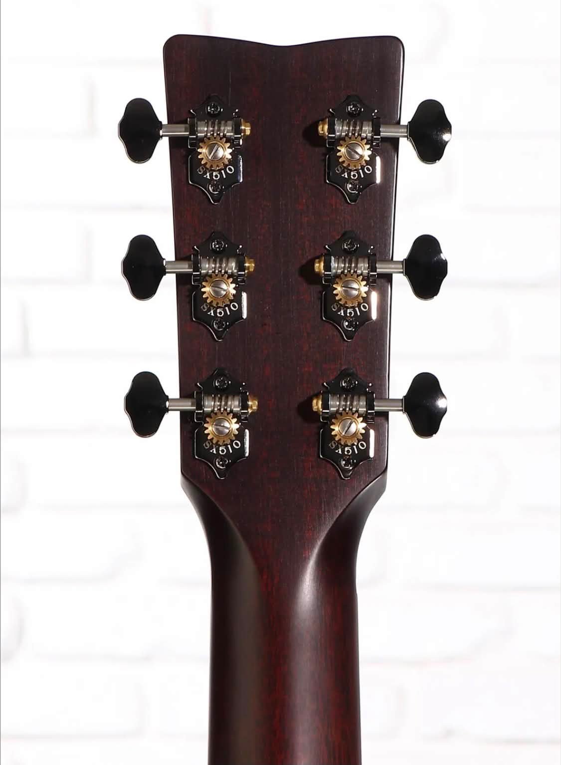What Gotoh 510 model for Yamaha LL16D upgrade?