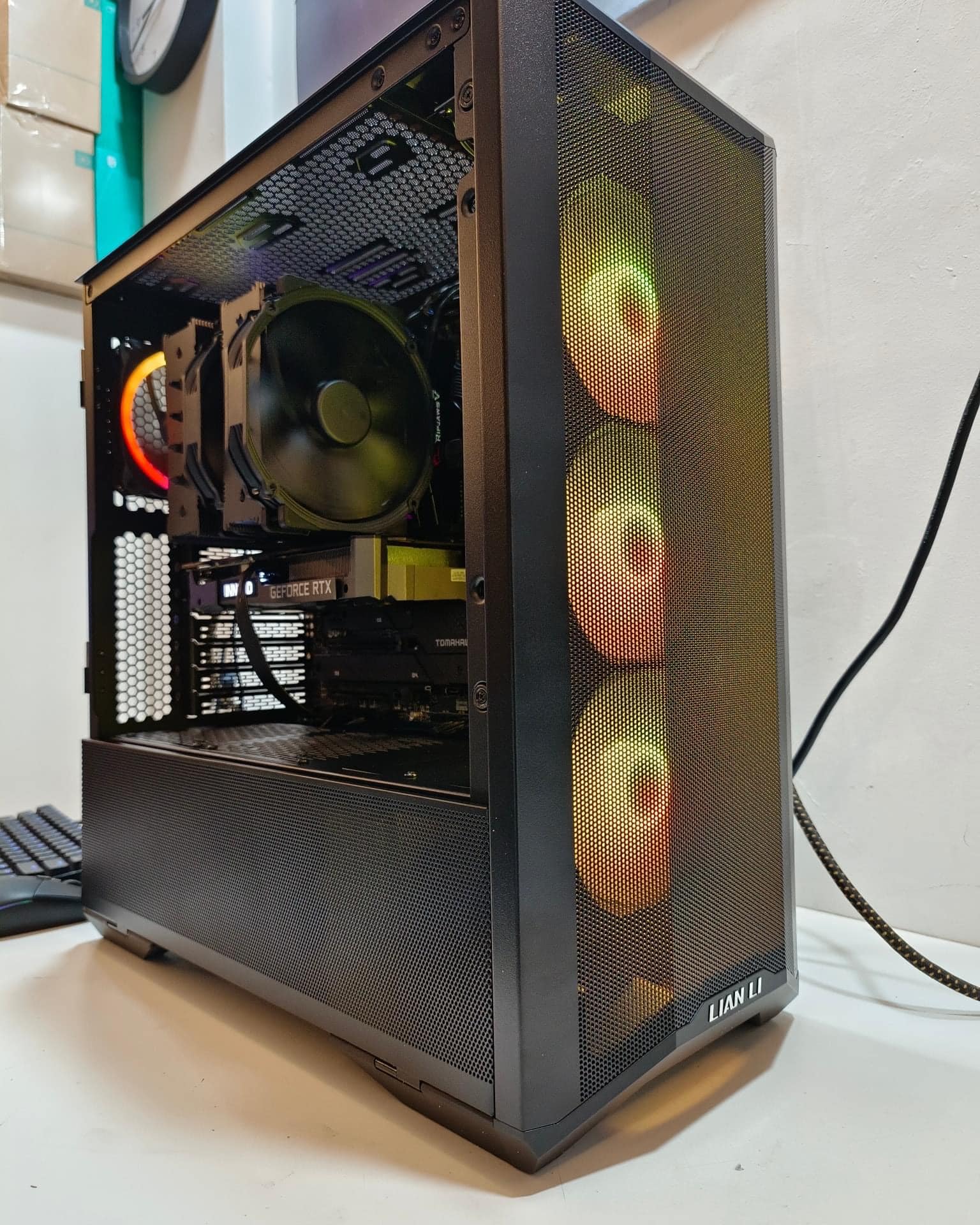 Noctua NH-D15 Chromax Black for Ryzen 9 5900X?