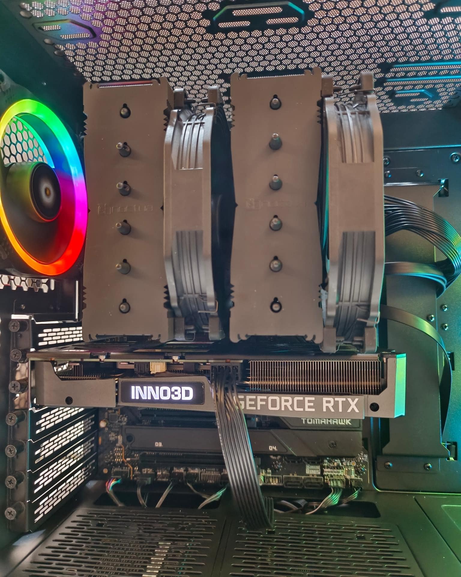 Noctua NH-D15 Chromax Black for Ryzen 9 5900X?