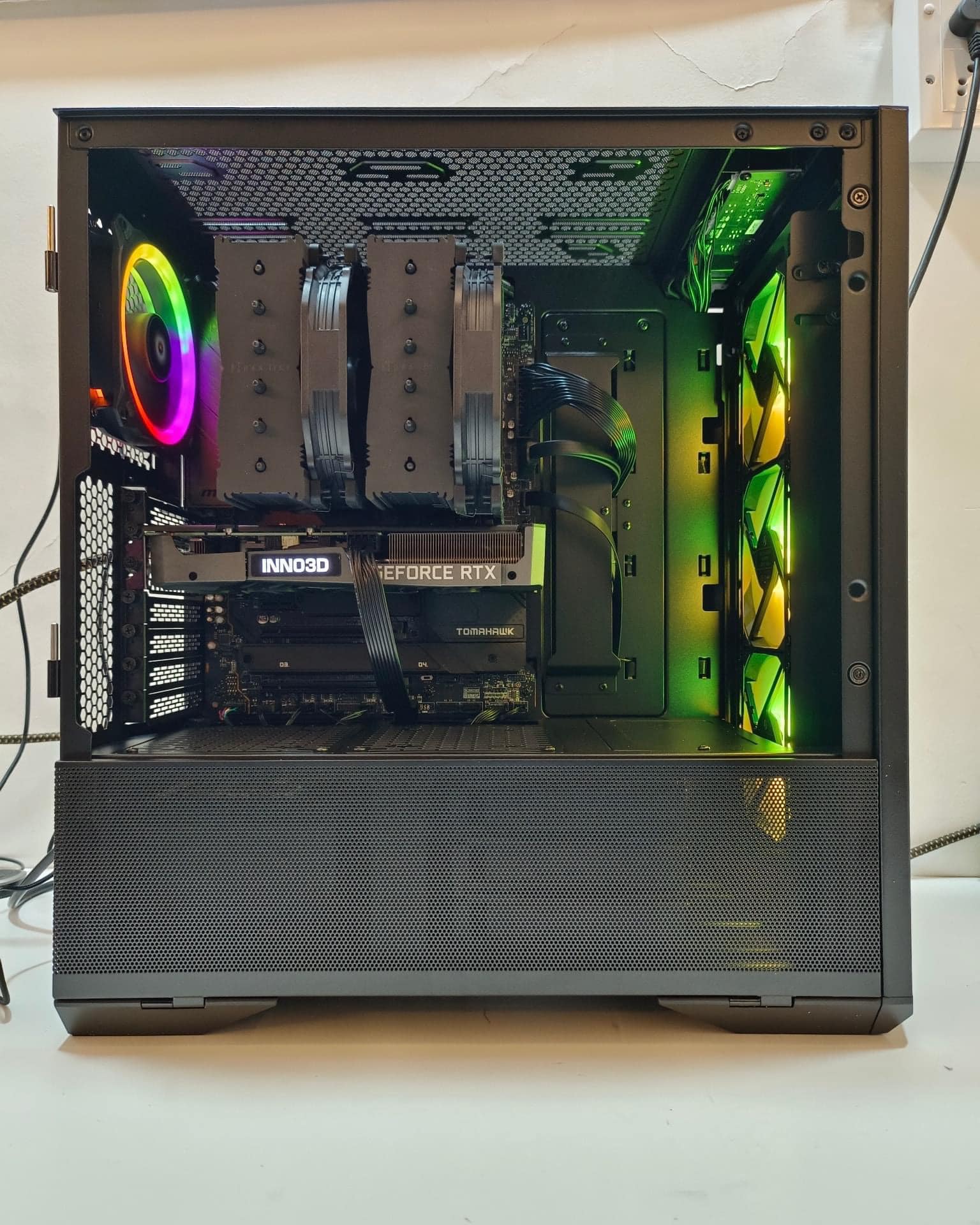 Noctua NH-D15 Chromax Black for Ryzen 9 5900X?
