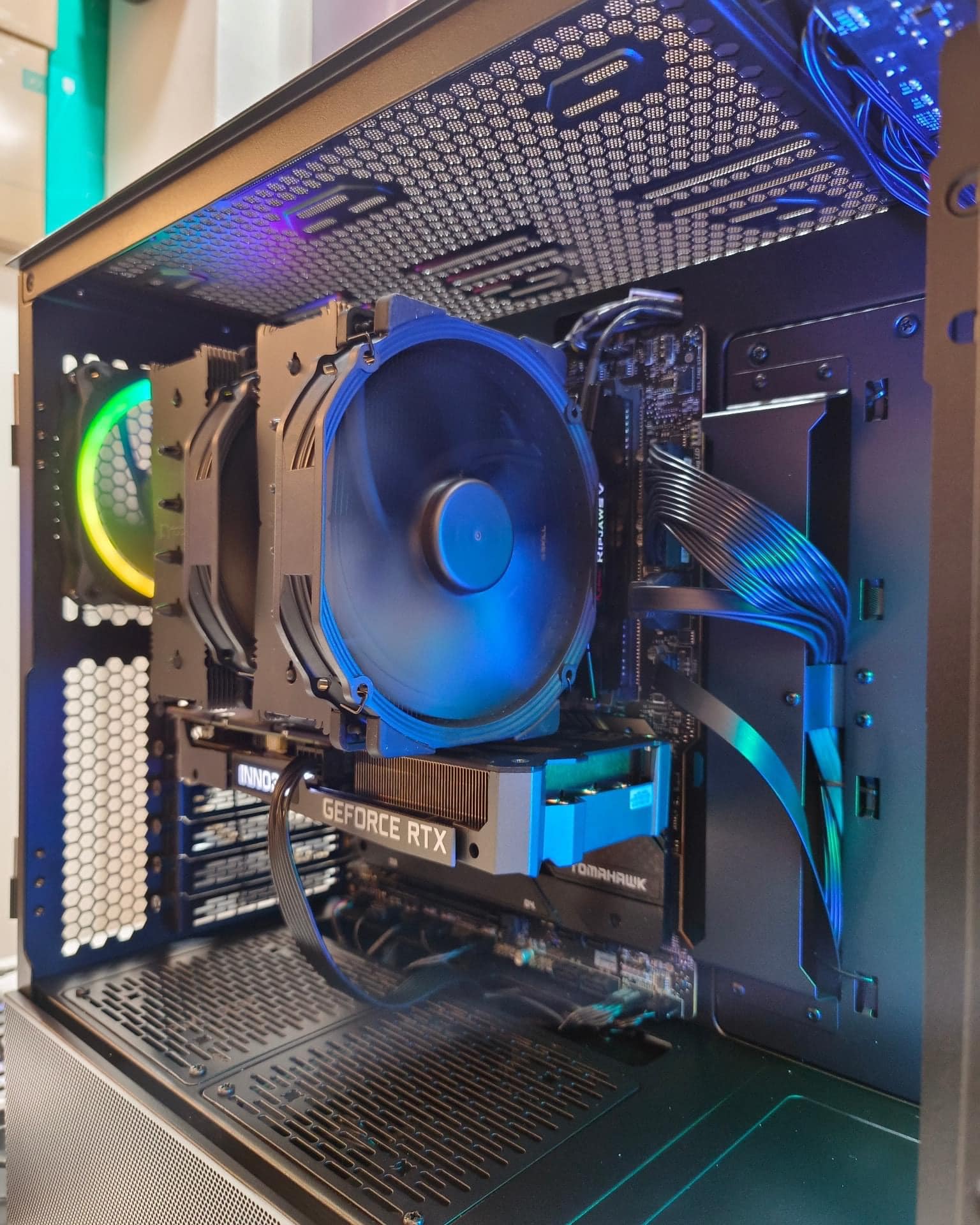 Noctua NH-D15 Chromax Black for Ryzen 9 5900X?
