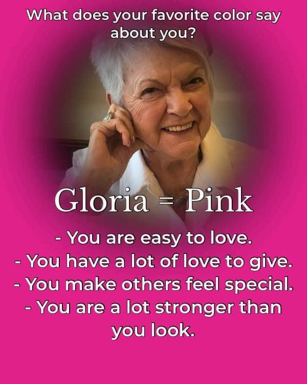 Gloria Gregg-Butler