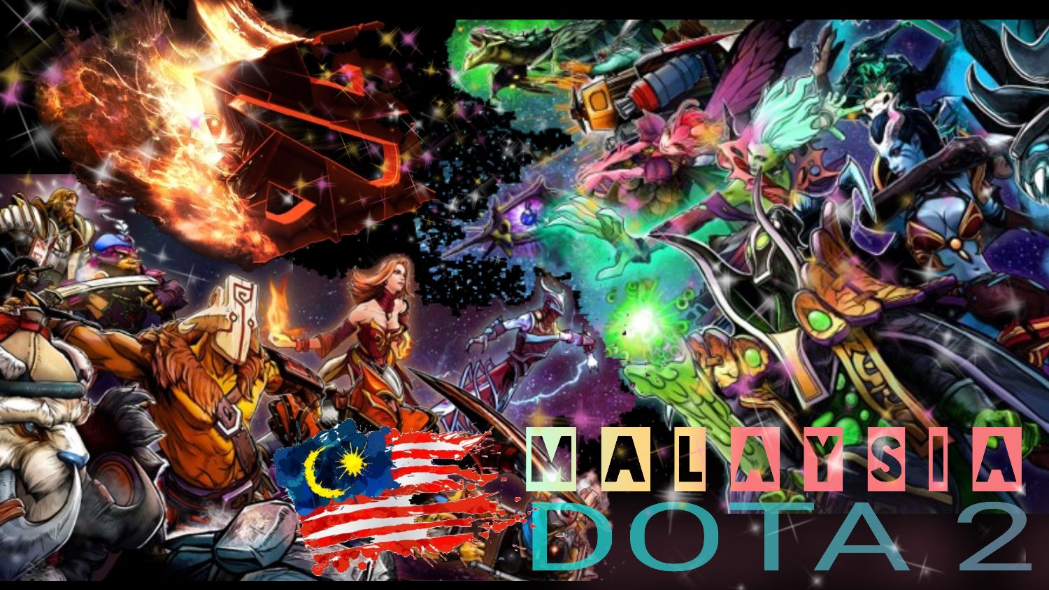DOTA 2 Malaysia | Players ️ | 🔥 DOTA 2 ACCOUNT AUCTION 🔥 | Facebook