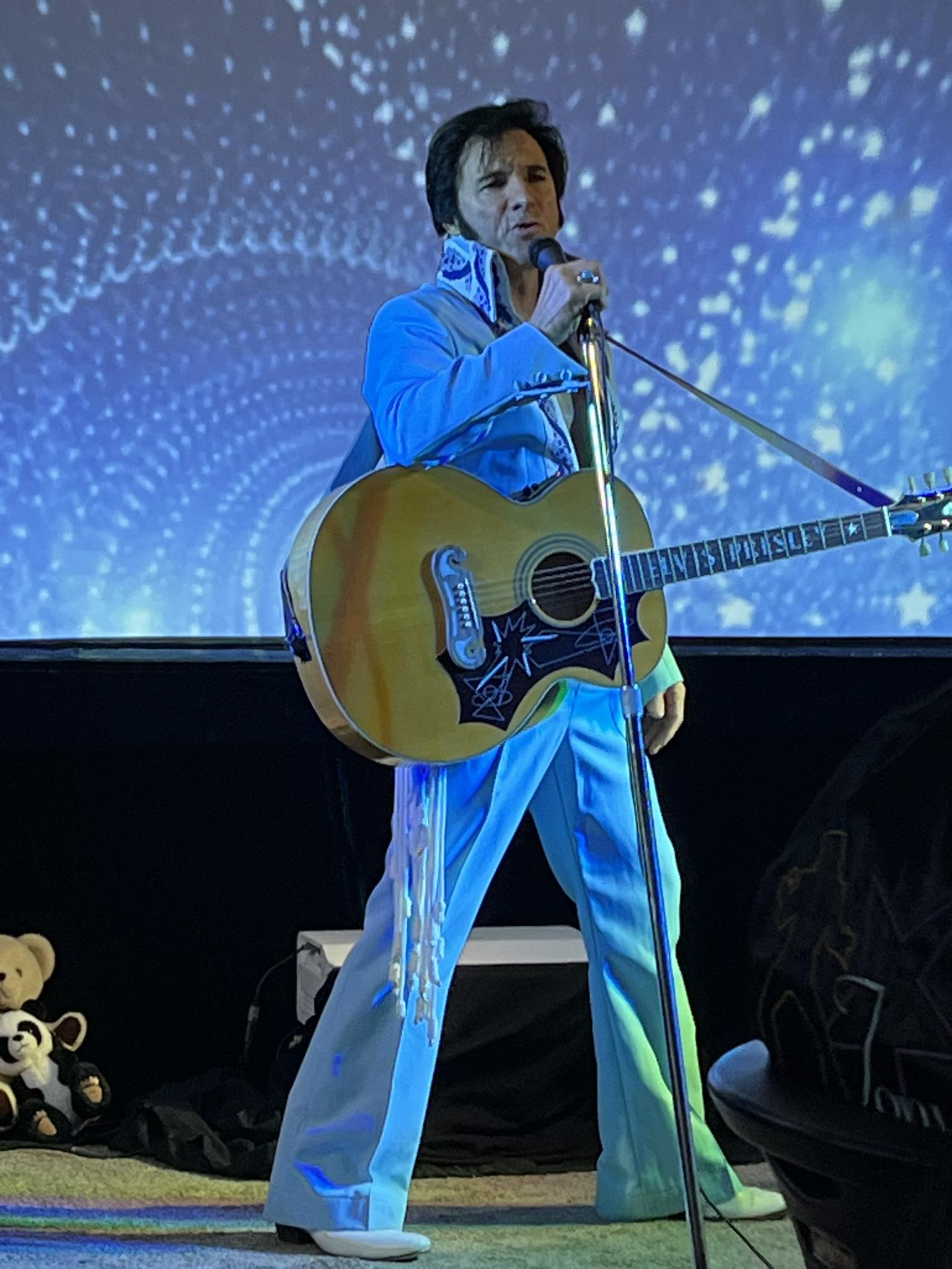 Tony Rocker-Elvis Tribute Artist | Facebook