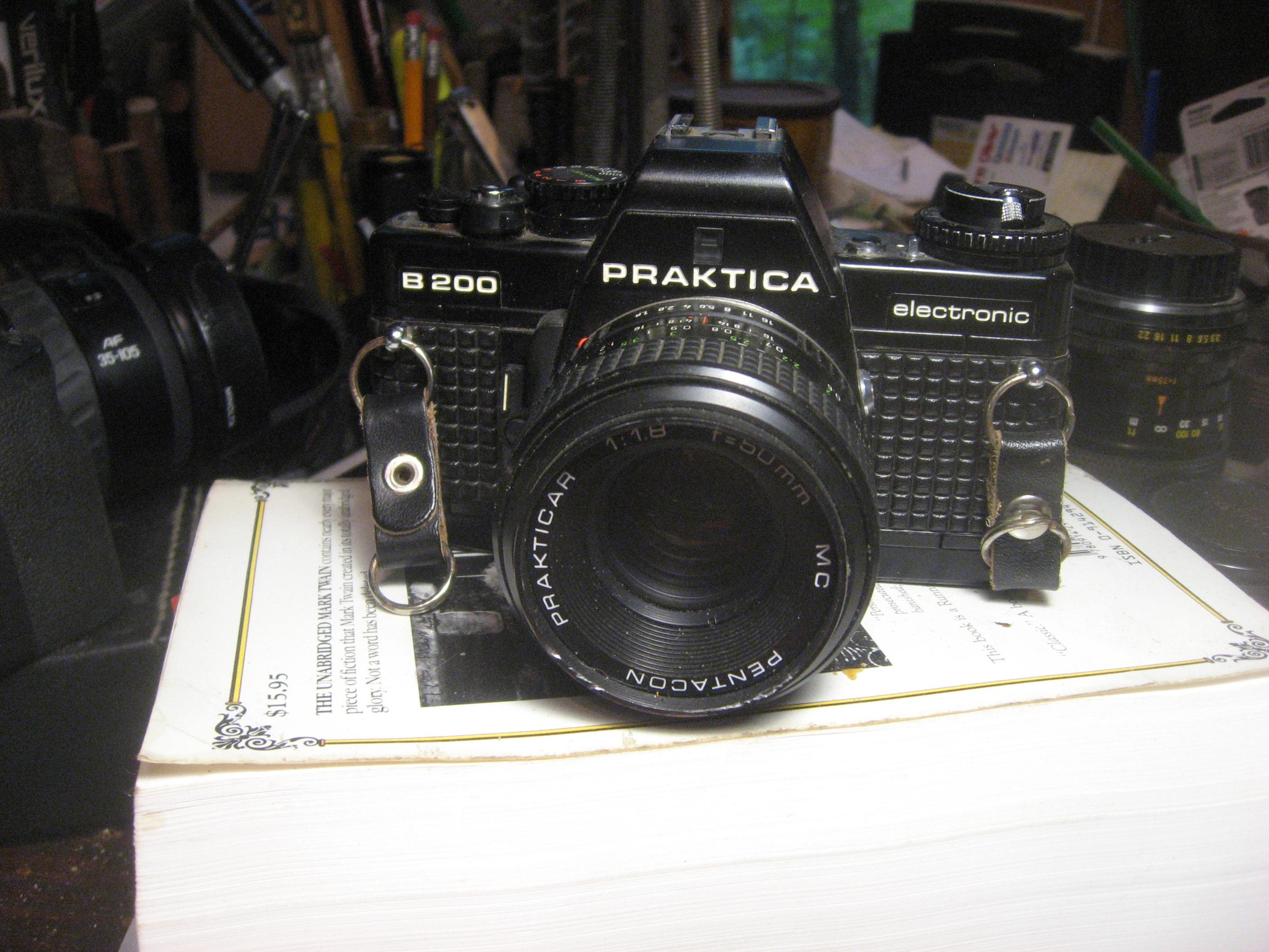 My film camera collection. Overdoing it or just getting started?