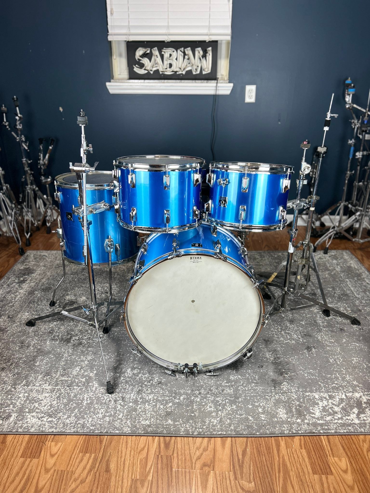 $550 - Tama Imperialstar 1970