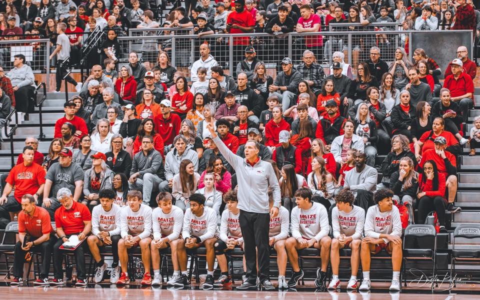 Maize Boys Basketball Backers | Fall Extravaganza is quickly approaching