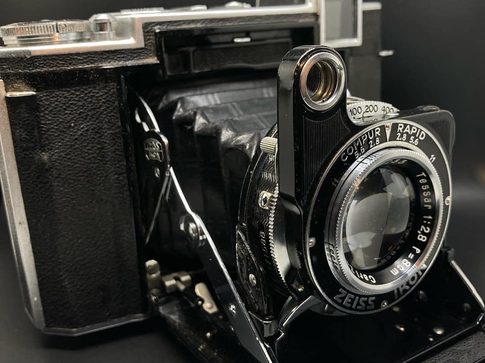 Zeiss Ikon Super Six 530/16 camera collection