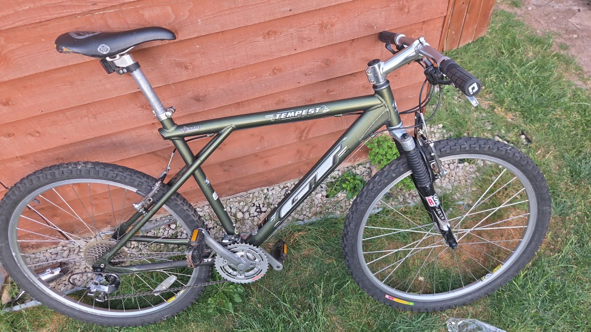 1998 GT Tempest Retro Bike for Sale - 18