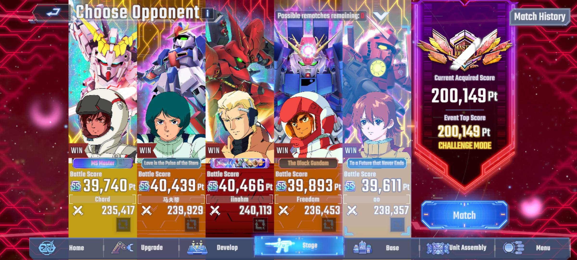SD Gundam G-Generation (TH) | รอบก่อนเล่นแทบไม่ไหว รอบนี้ตรงรุ่นขนาดนี้ ...
