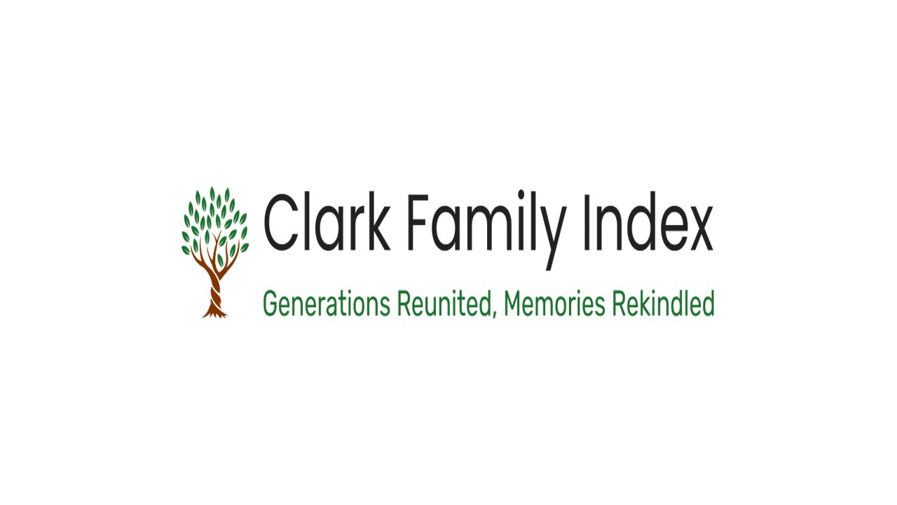 Clark Family Index | Facebook