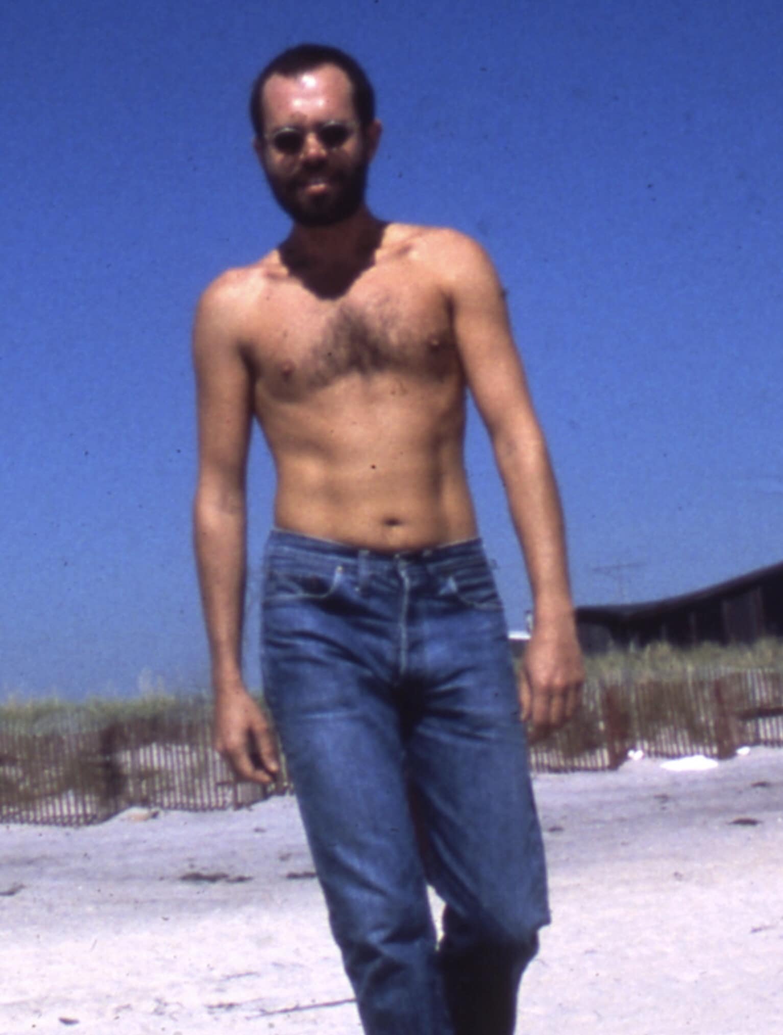A gay man's memories of Fire Island in the 1970s and 80s