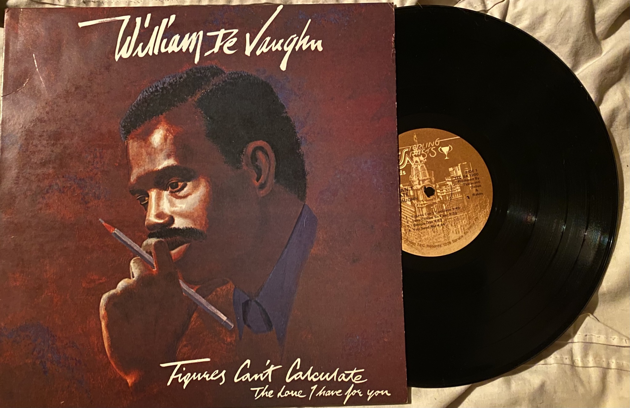 Cashmere - Try Your Lovin' ( Philly World Records 1983 ) Philly