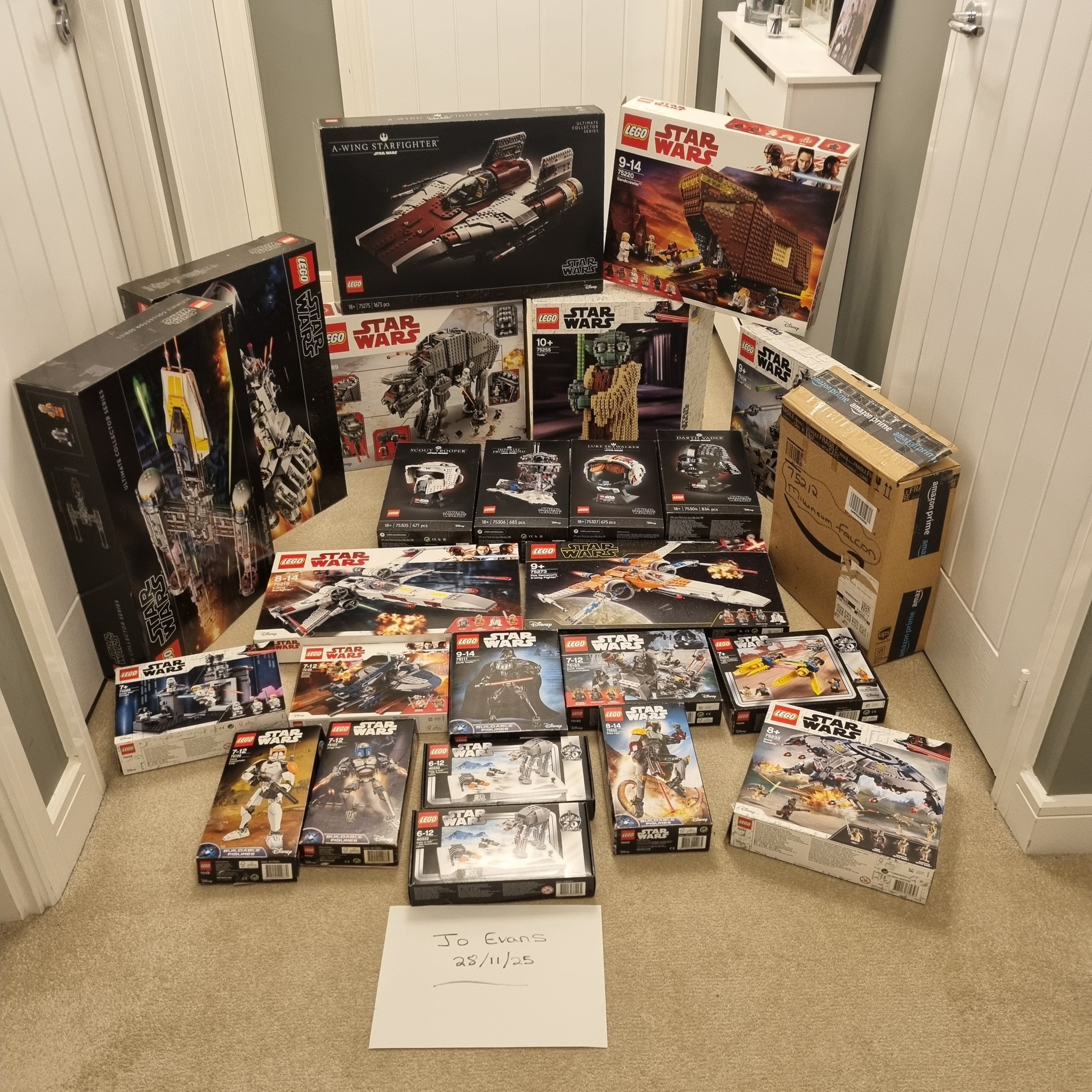 Star Wars: The Vintage Collection Luke Skywalker's X-Wing Fighter