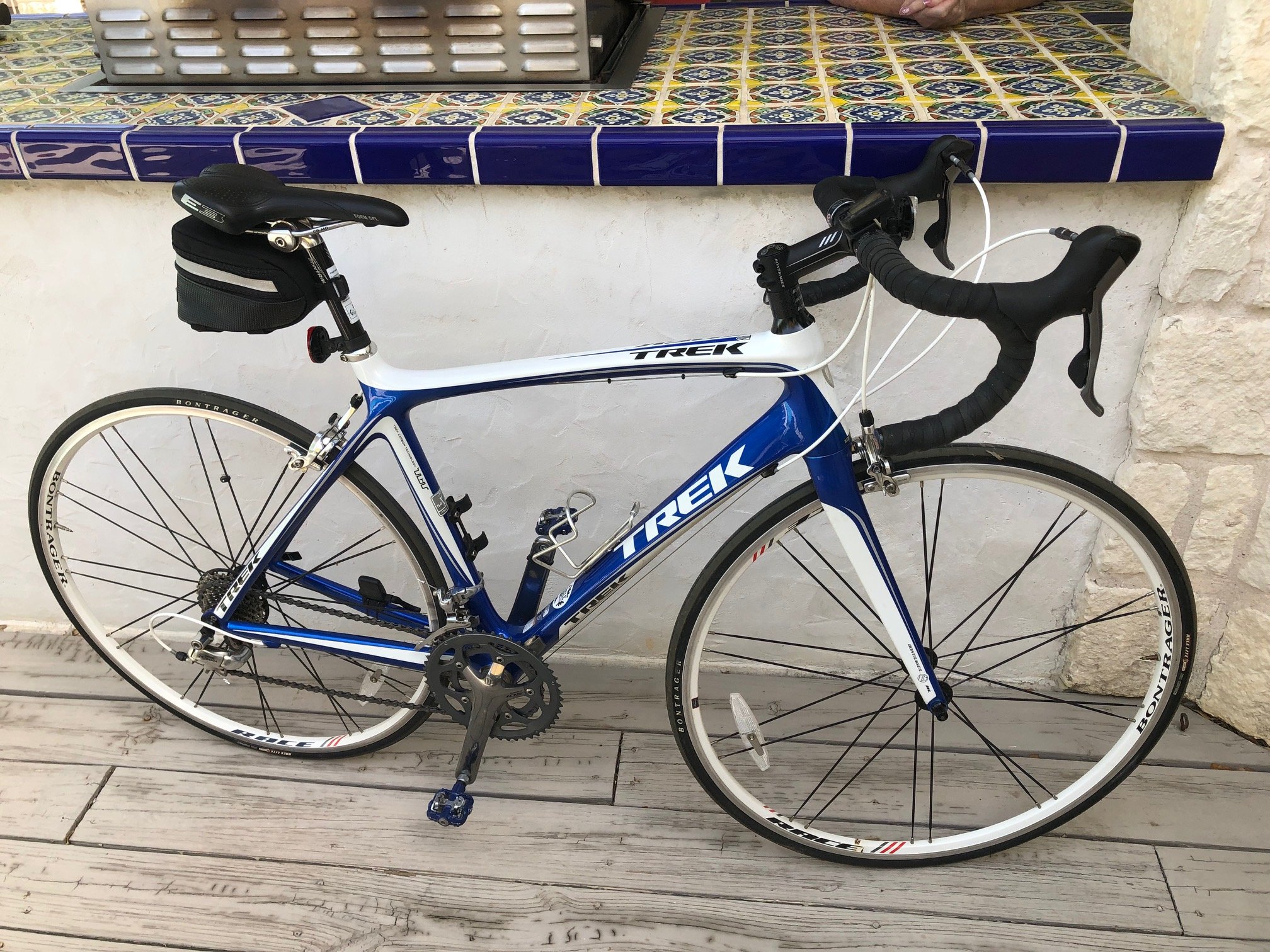 Trek Madone 4.5 bike review