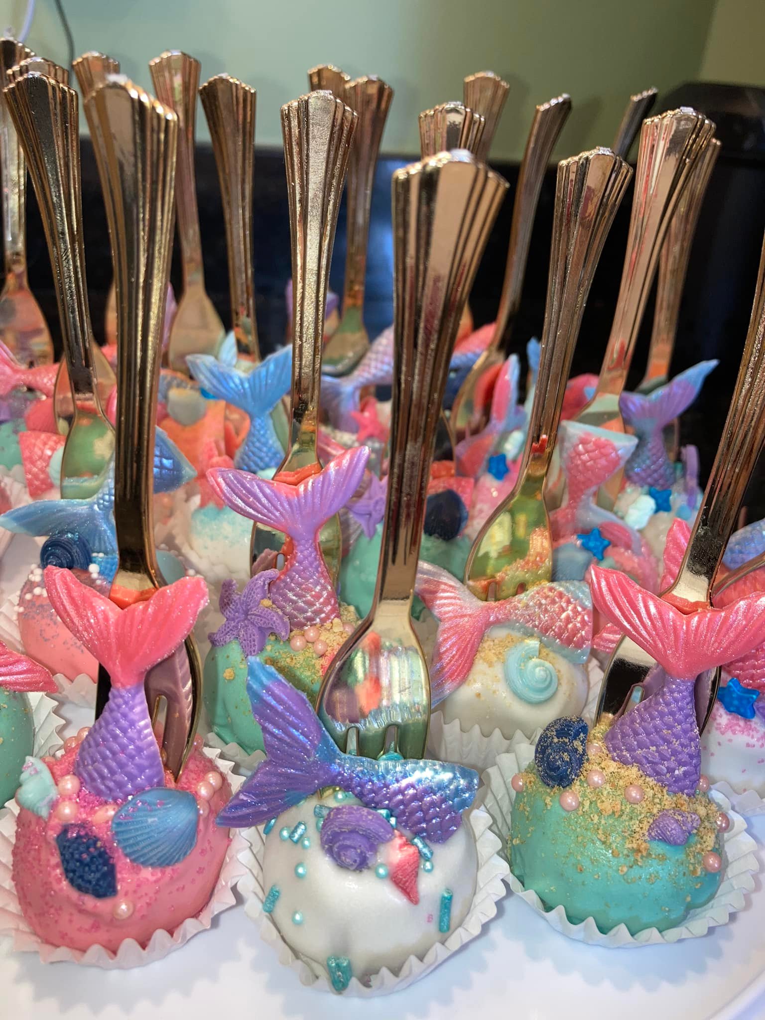 Mama T's Sweet Treats | Facebook