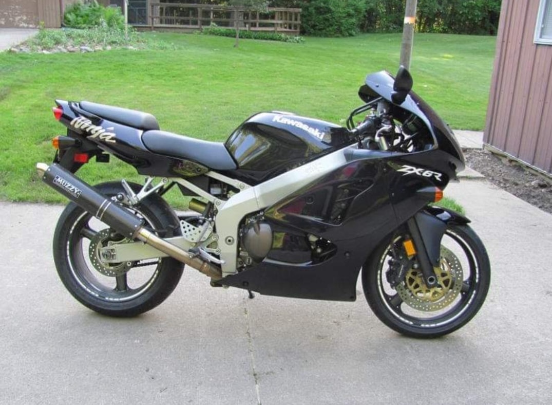 10 years of riding experience with various bikes