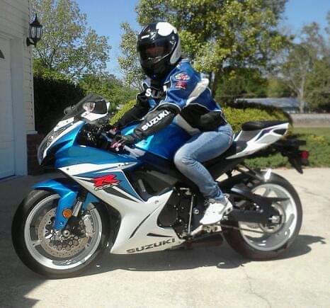 10 years of riding experience with various bikes
