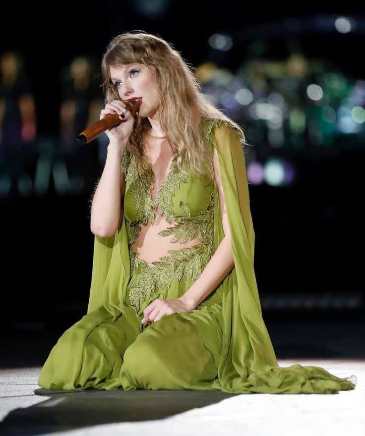 folklore green dress Where to find a Taylor Swift replica measurements may vary by
