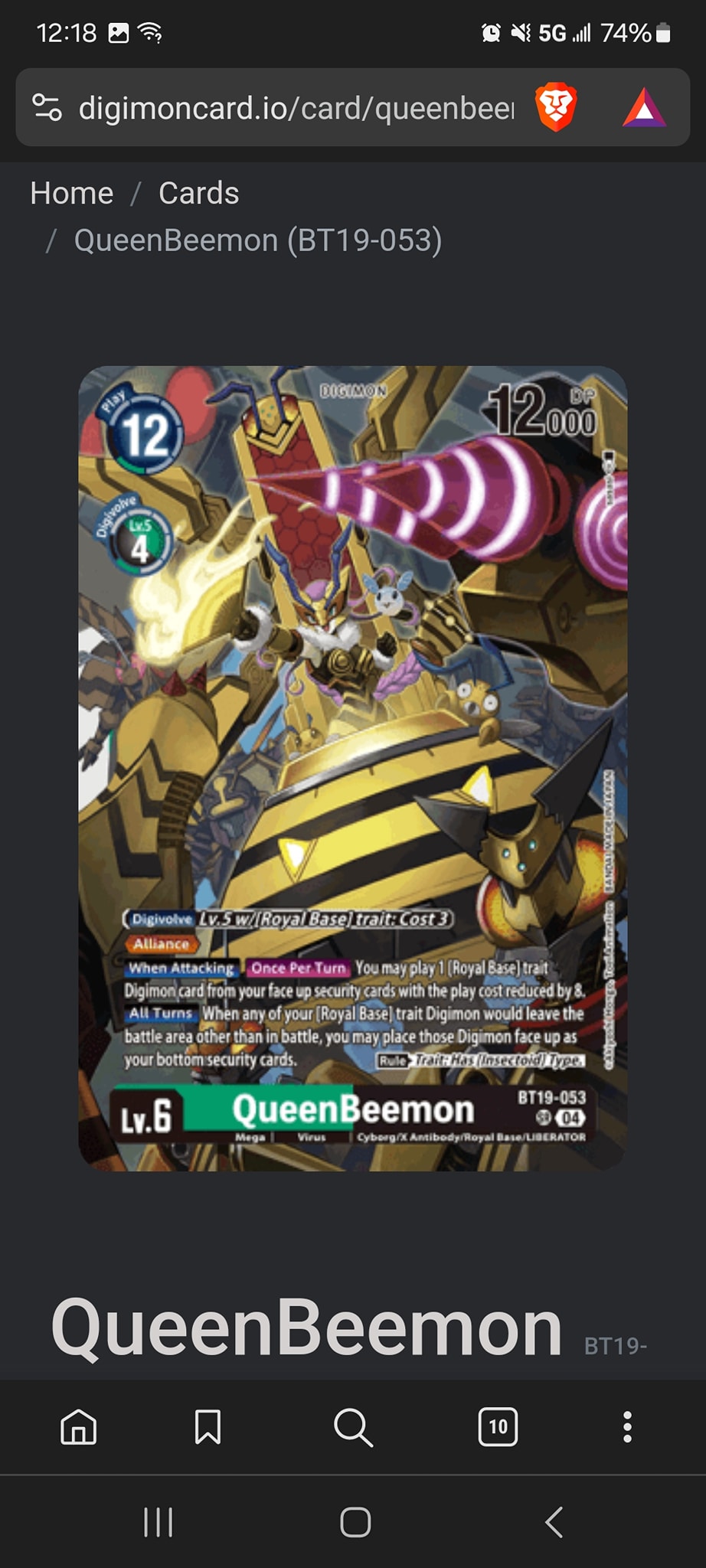 digimon card io Geco Game Cards Digimoncard.io website overhaul is now