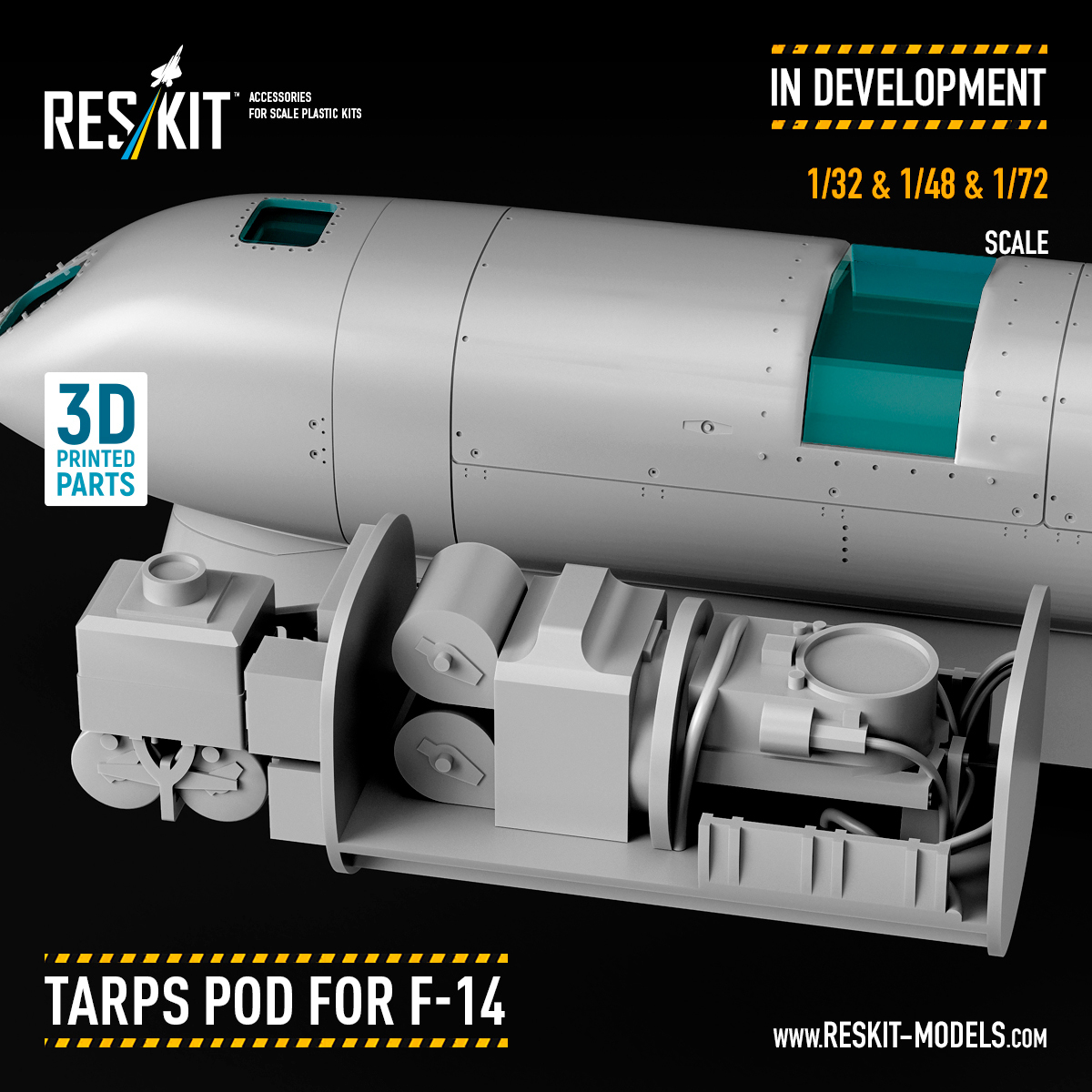 Res.Kit - 模型精密周邊